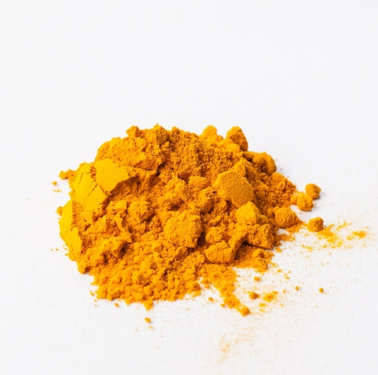 NEW Turmeric Orange Blend Body Bar
