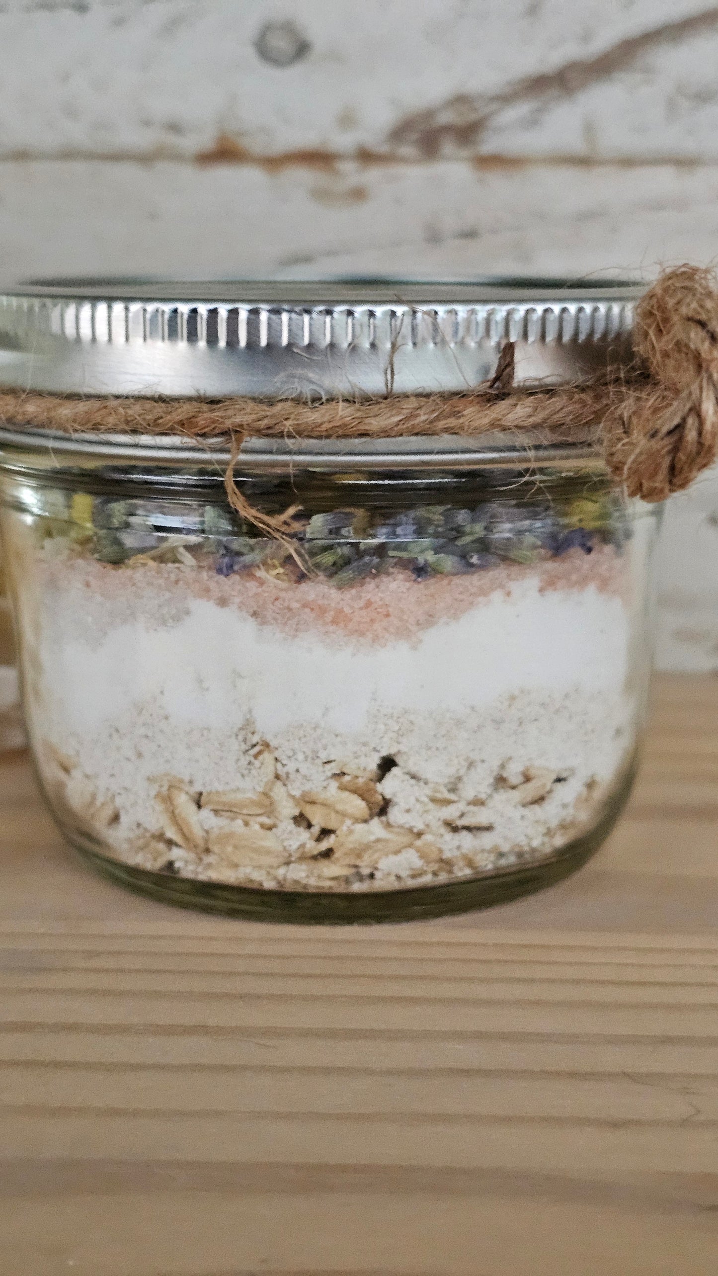Oat & Bloom Botanical Bath Soak