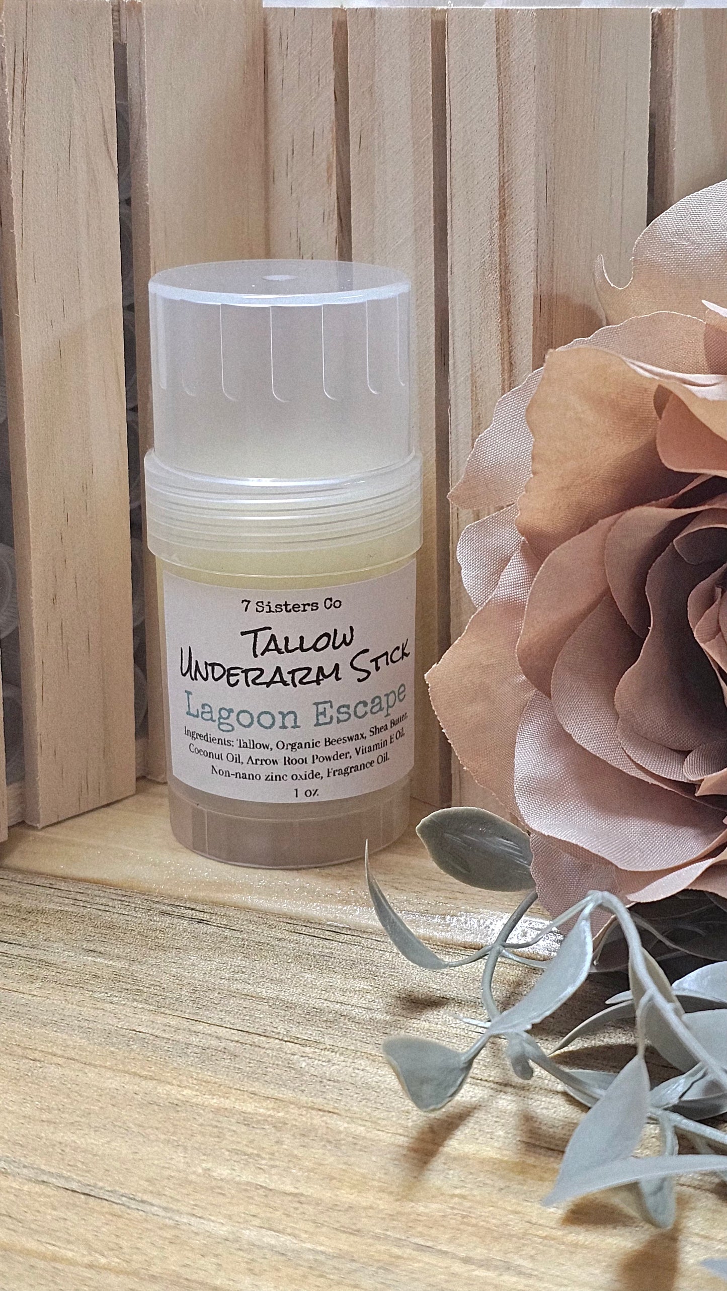 Tallow Underarm Stick 〰️