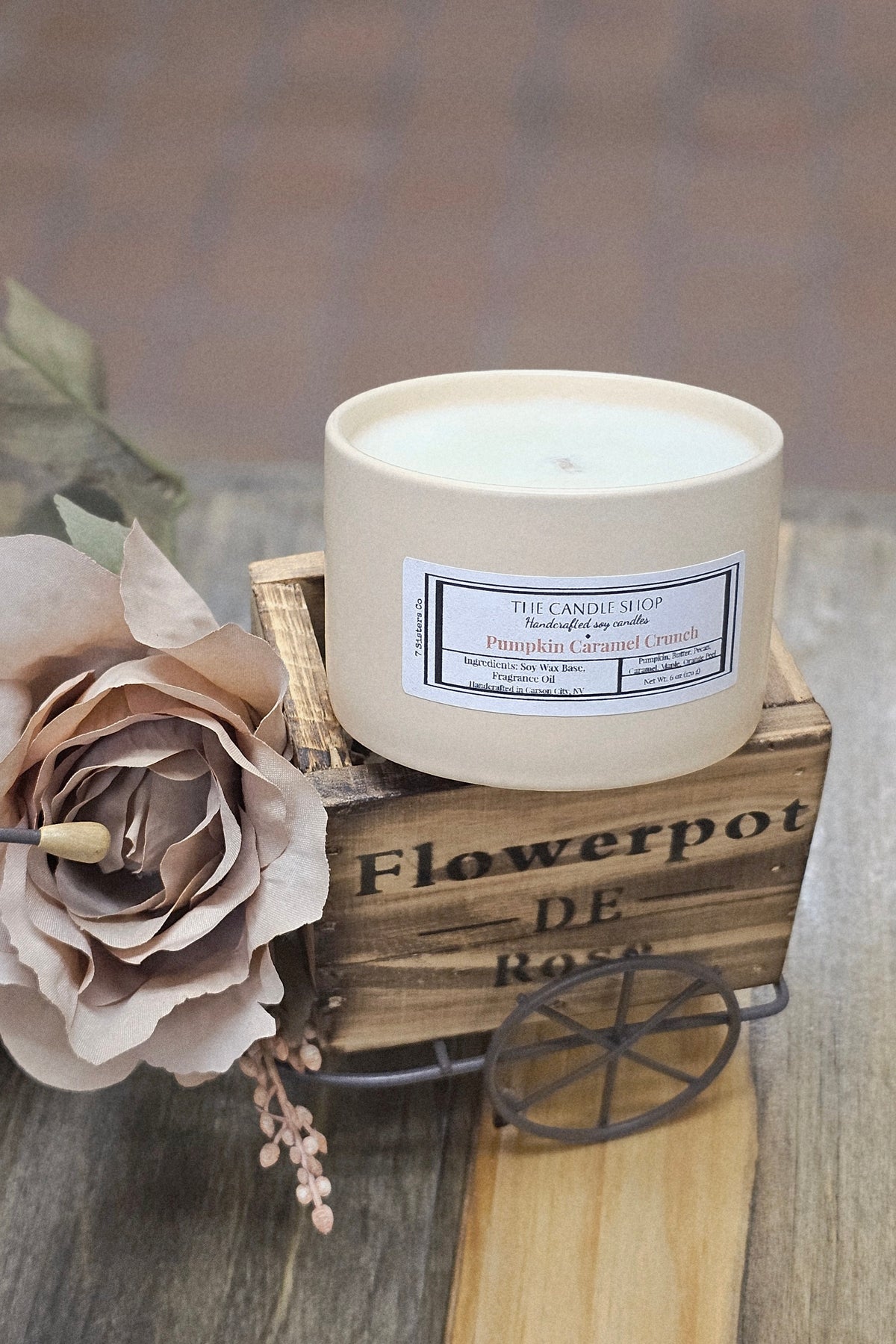 Soy Wax Candles