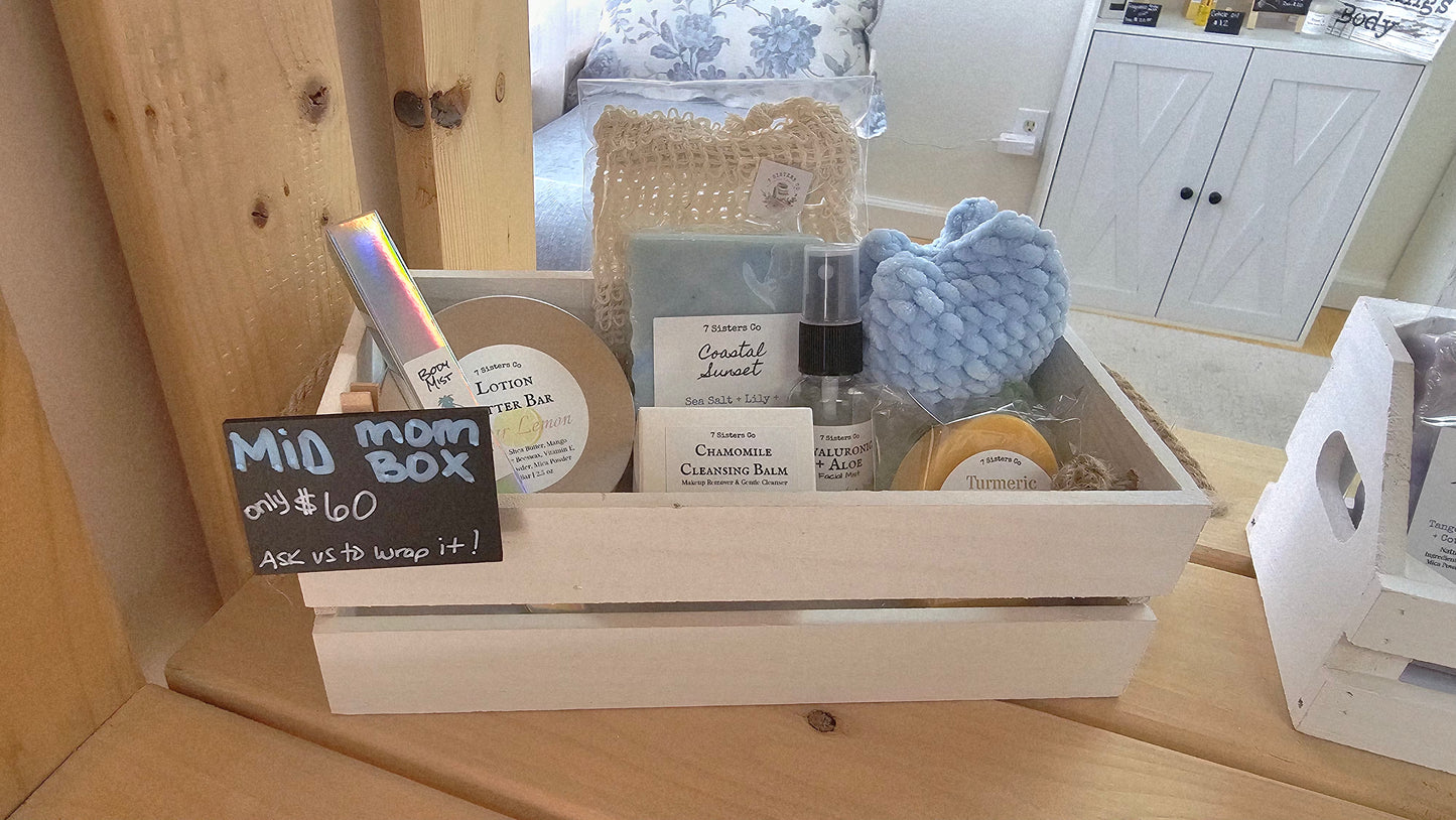 Mother's Day Gift Boxes