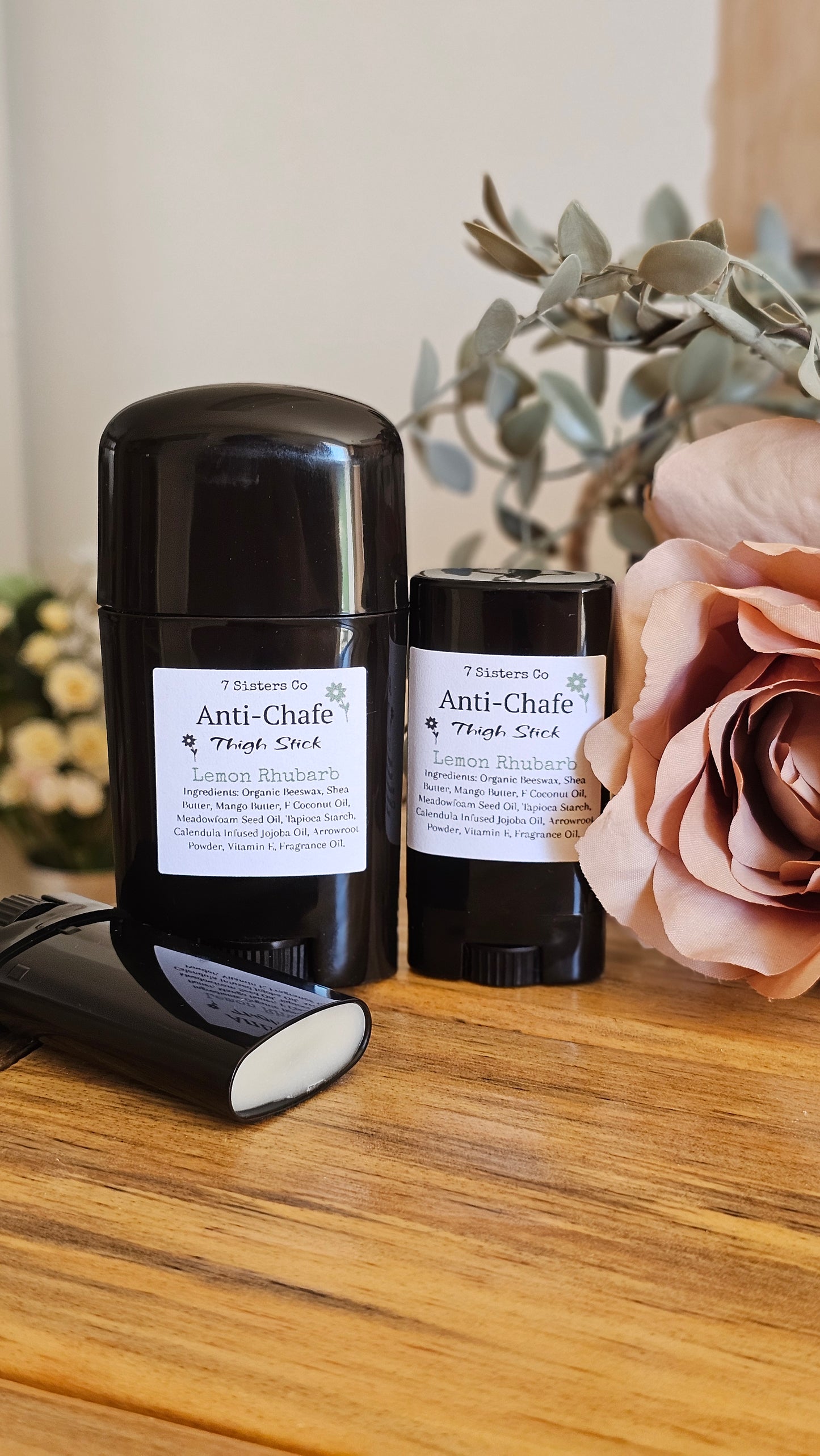 Anti-Chafe Thigh Stick