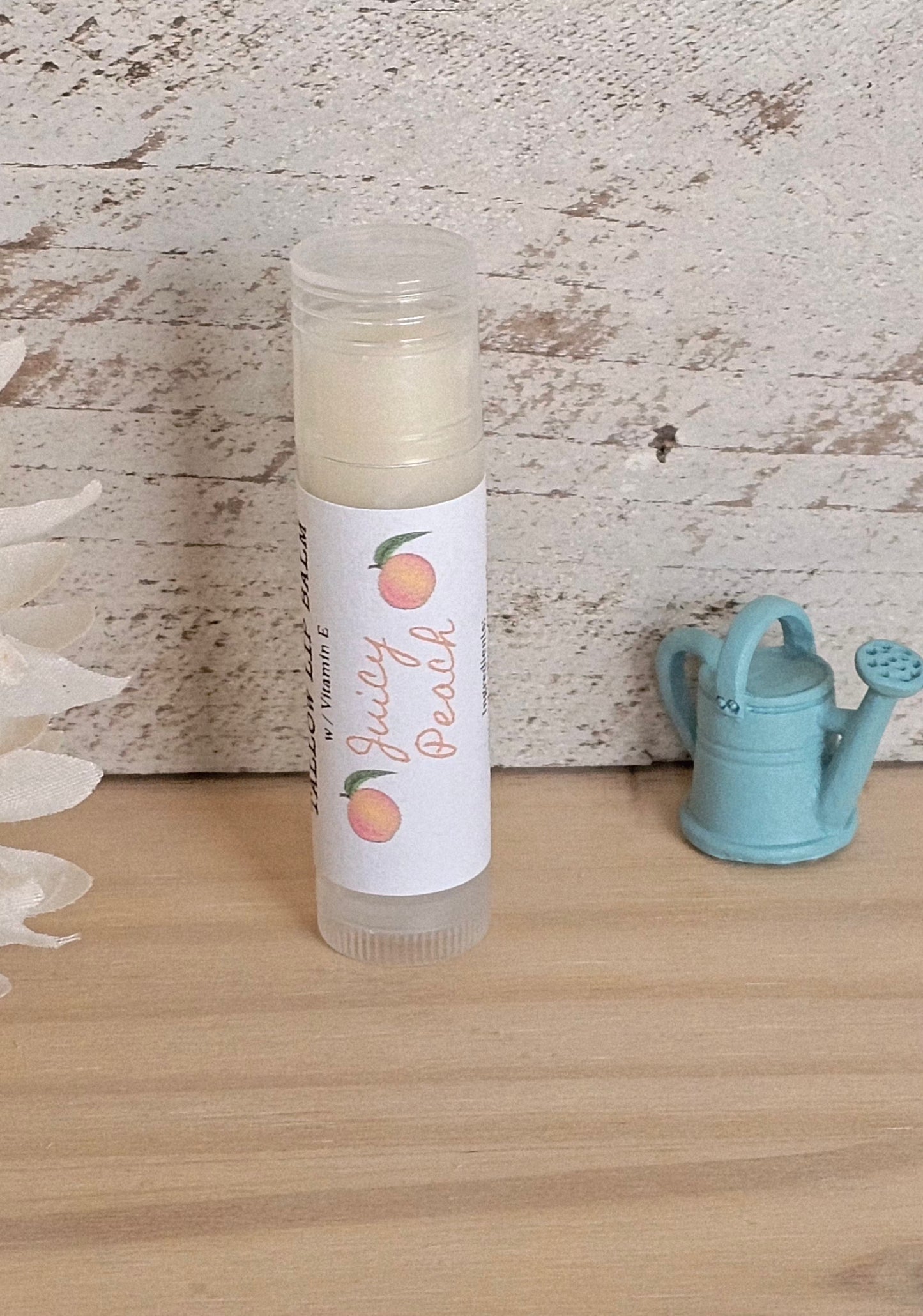 Tallow Lip Balm w/Vitamin E