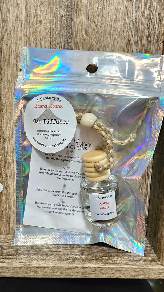 Car Diffusers 7.5ml