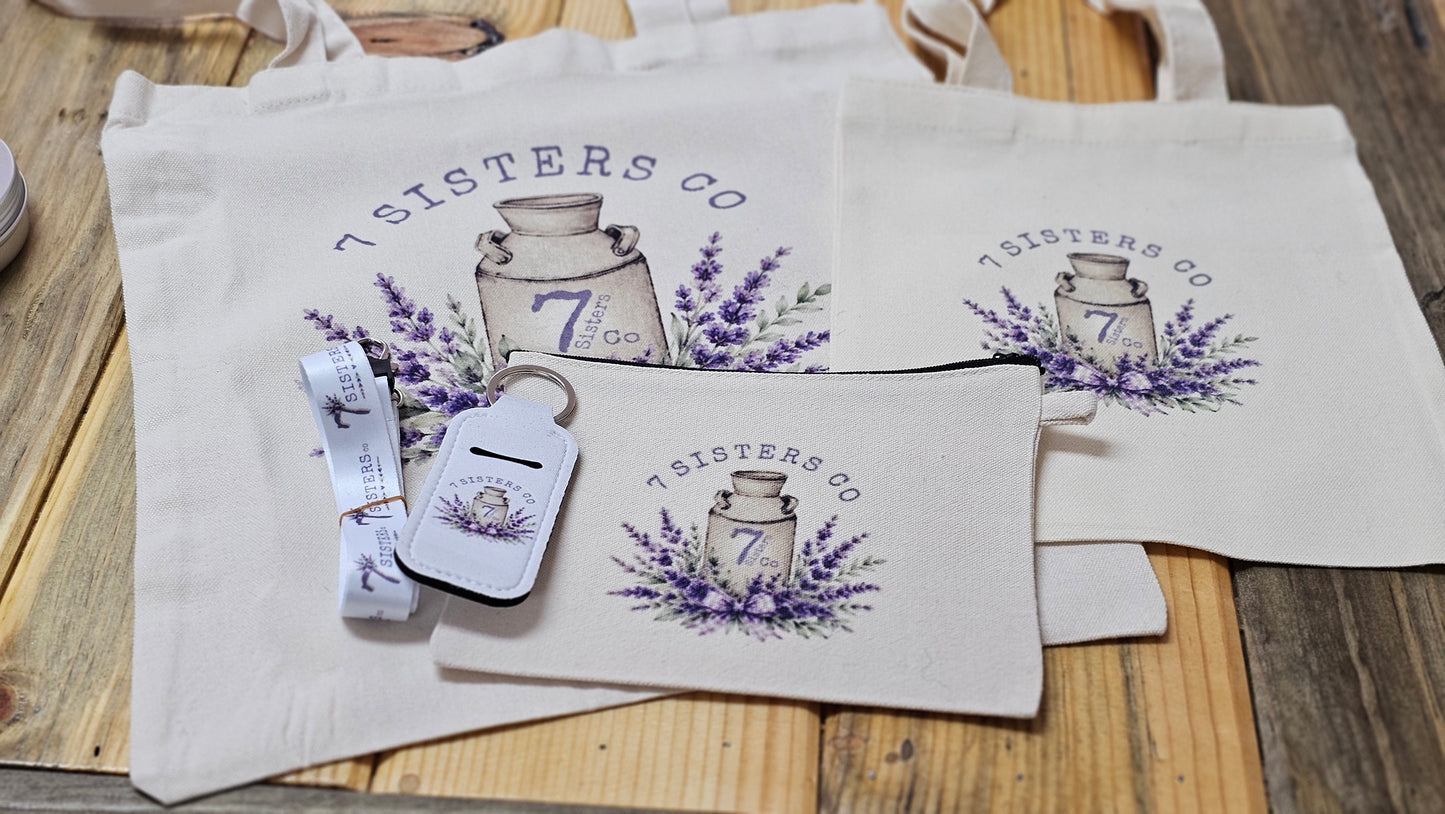 7 Sisters Co Merch Line