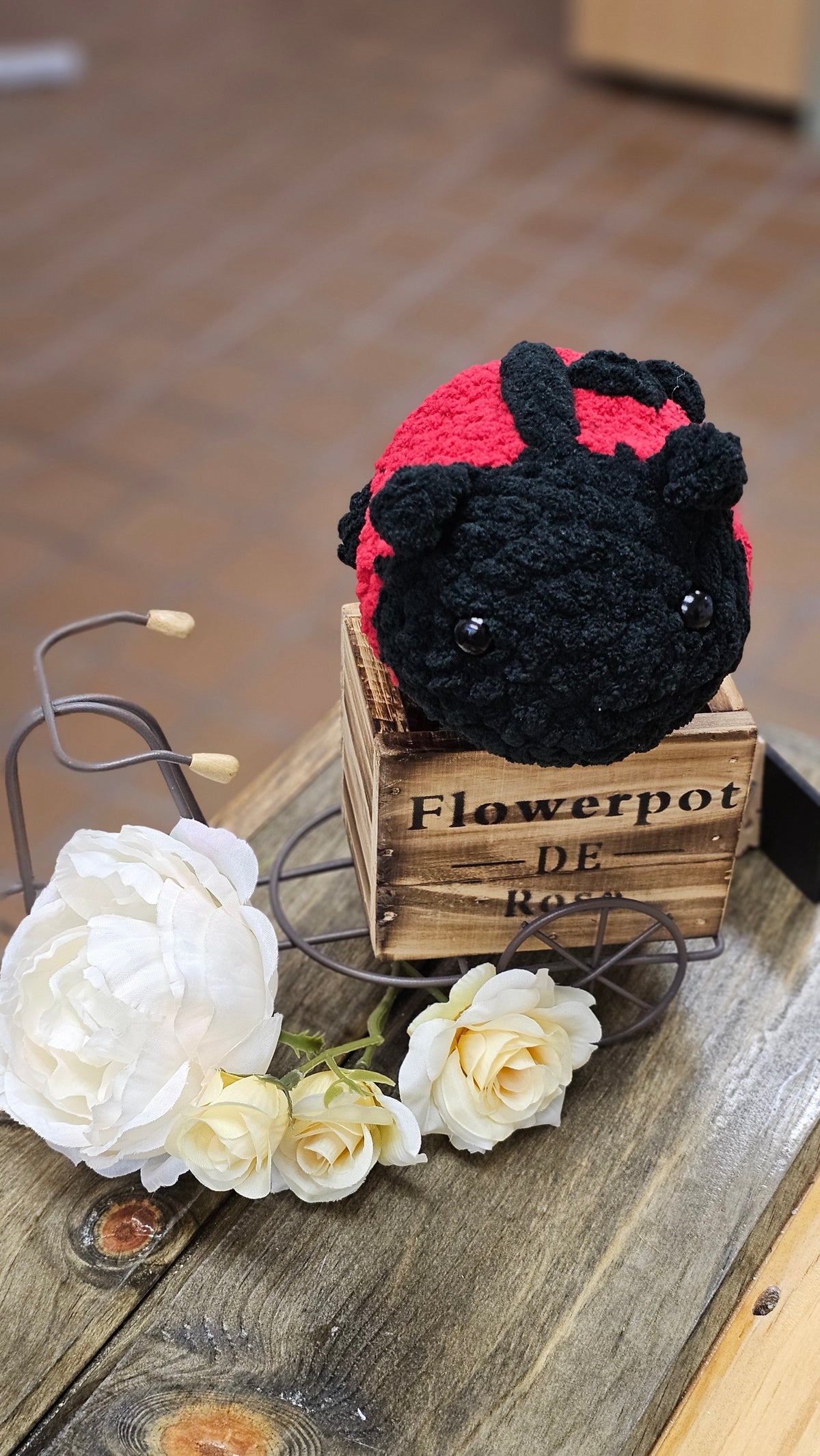 Crochet Plushies by Ivani