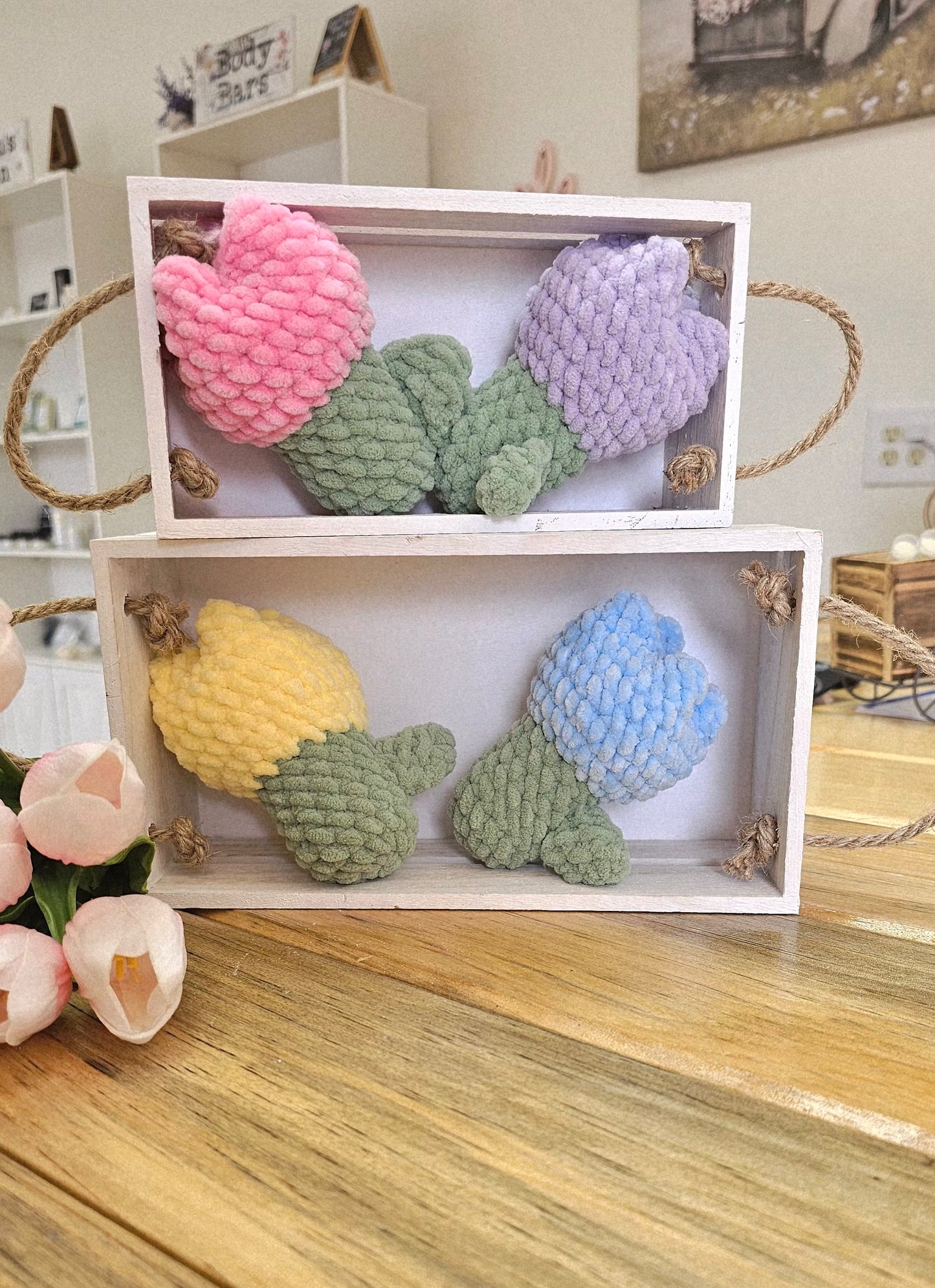 Mother's Day Gift Boxes