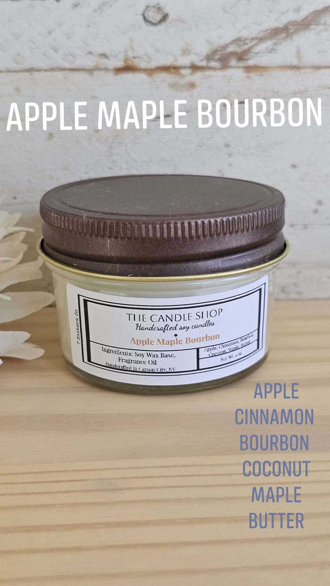Soy Wax Candles