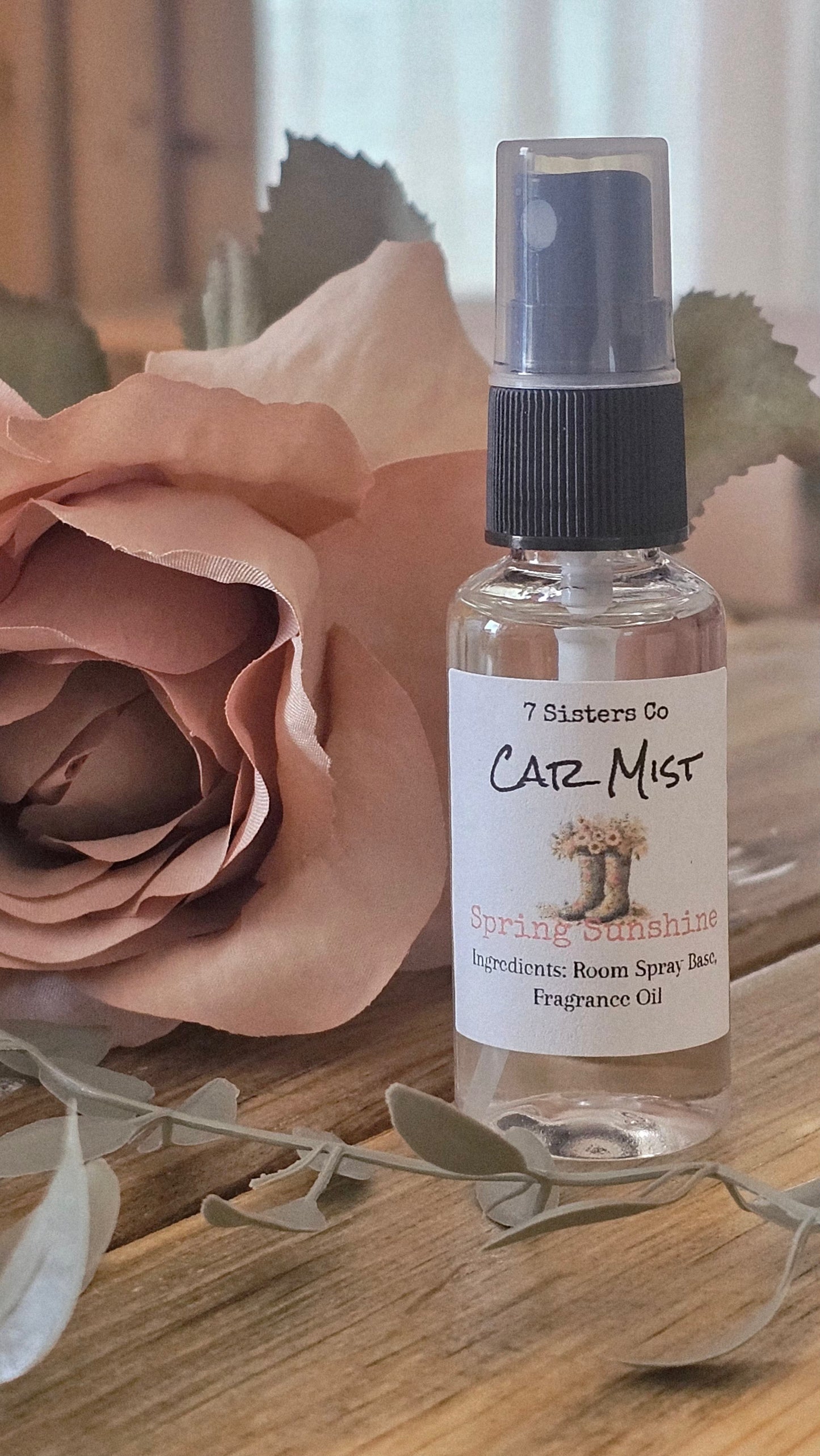 Car Mist