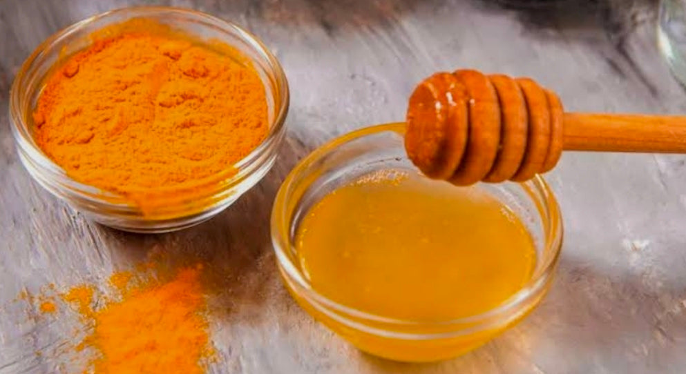 Turmeric Brightening Facial Bar