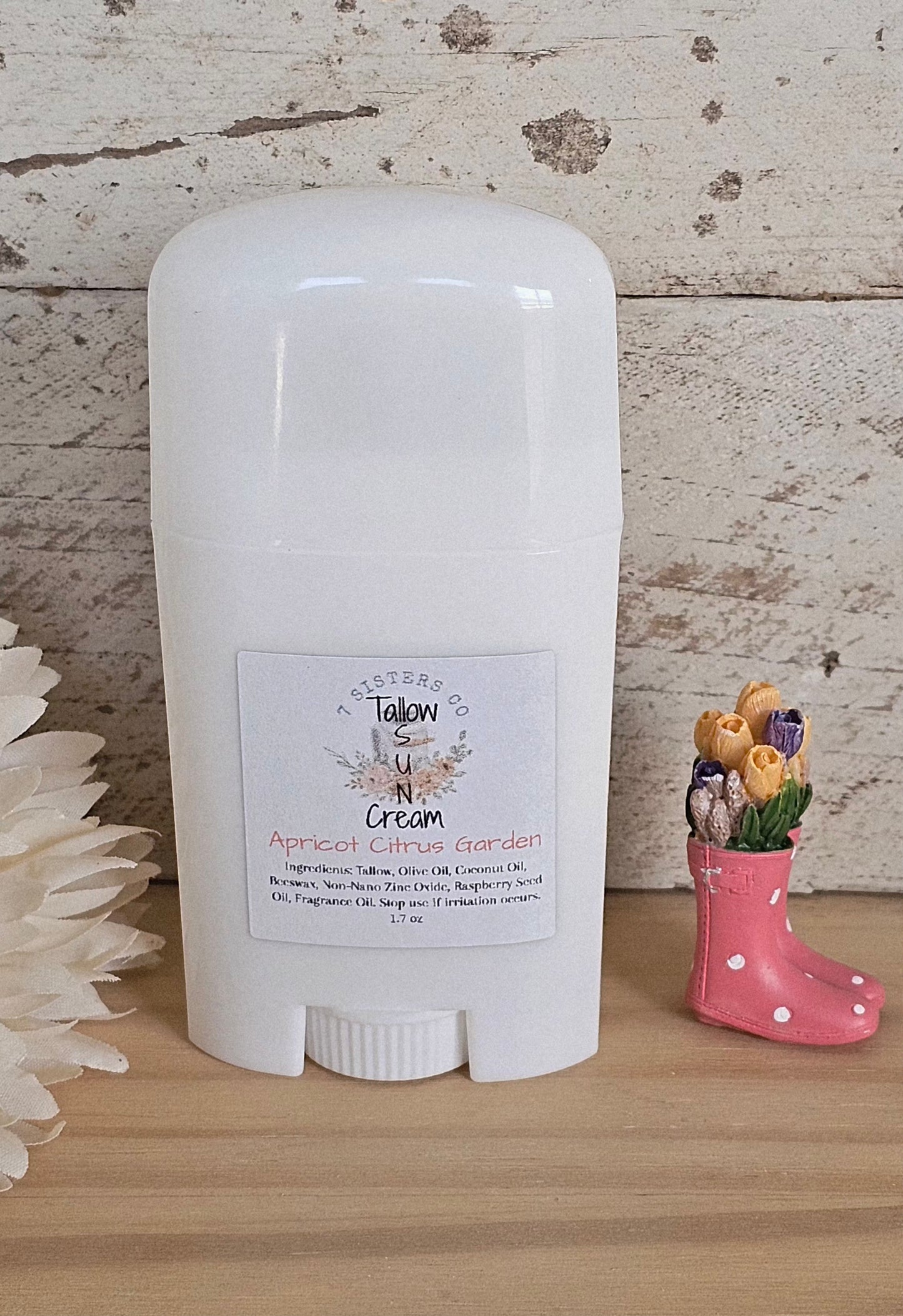 Tallow Sun Cream Stick