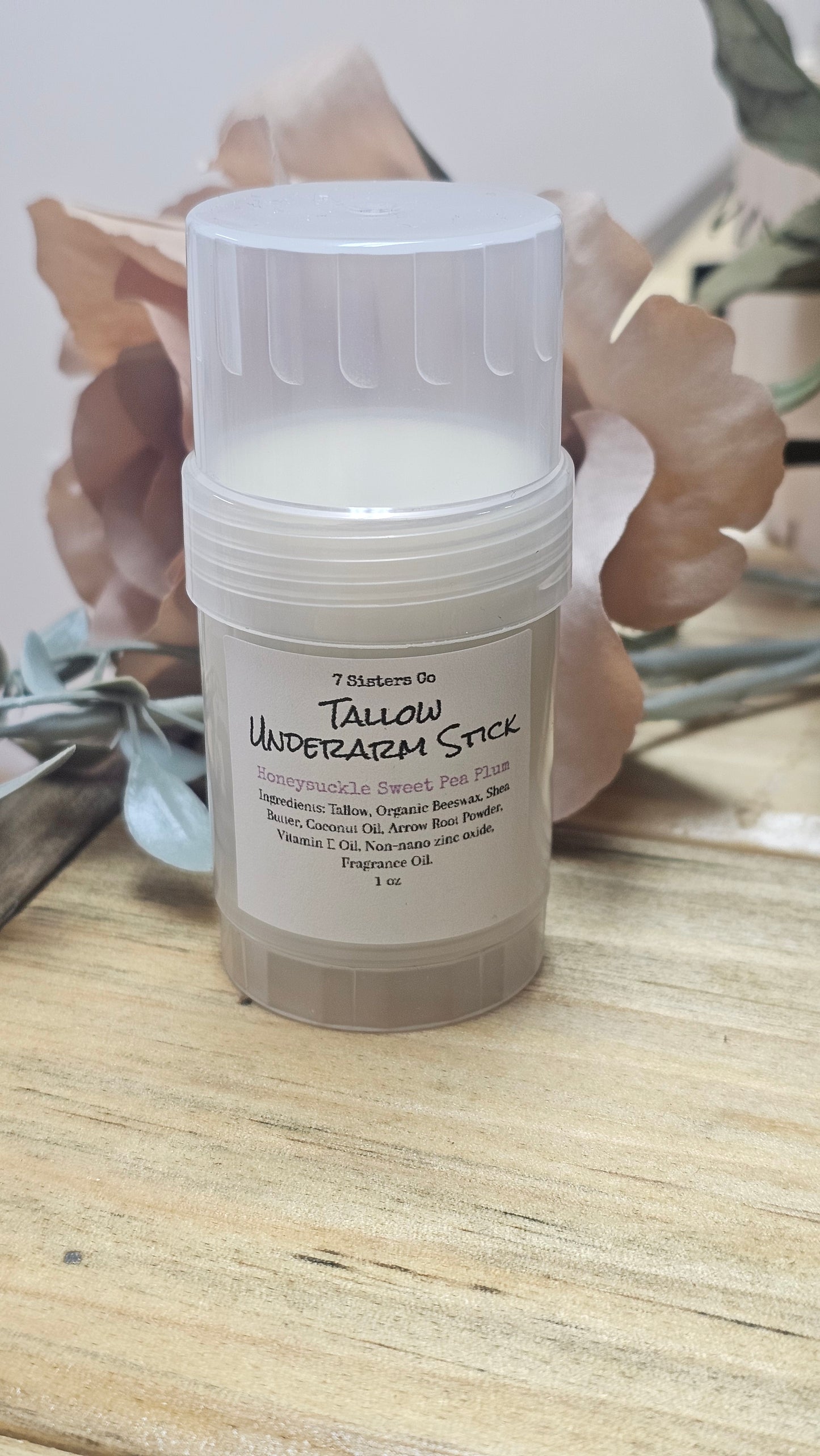 Tallow Underarm Stick 〰️