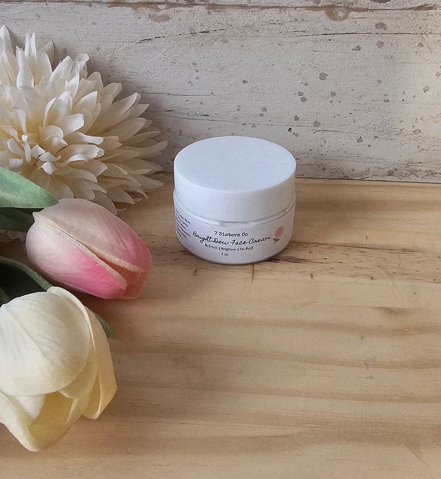 🌷Bright Dew Under Eye and Face Cream