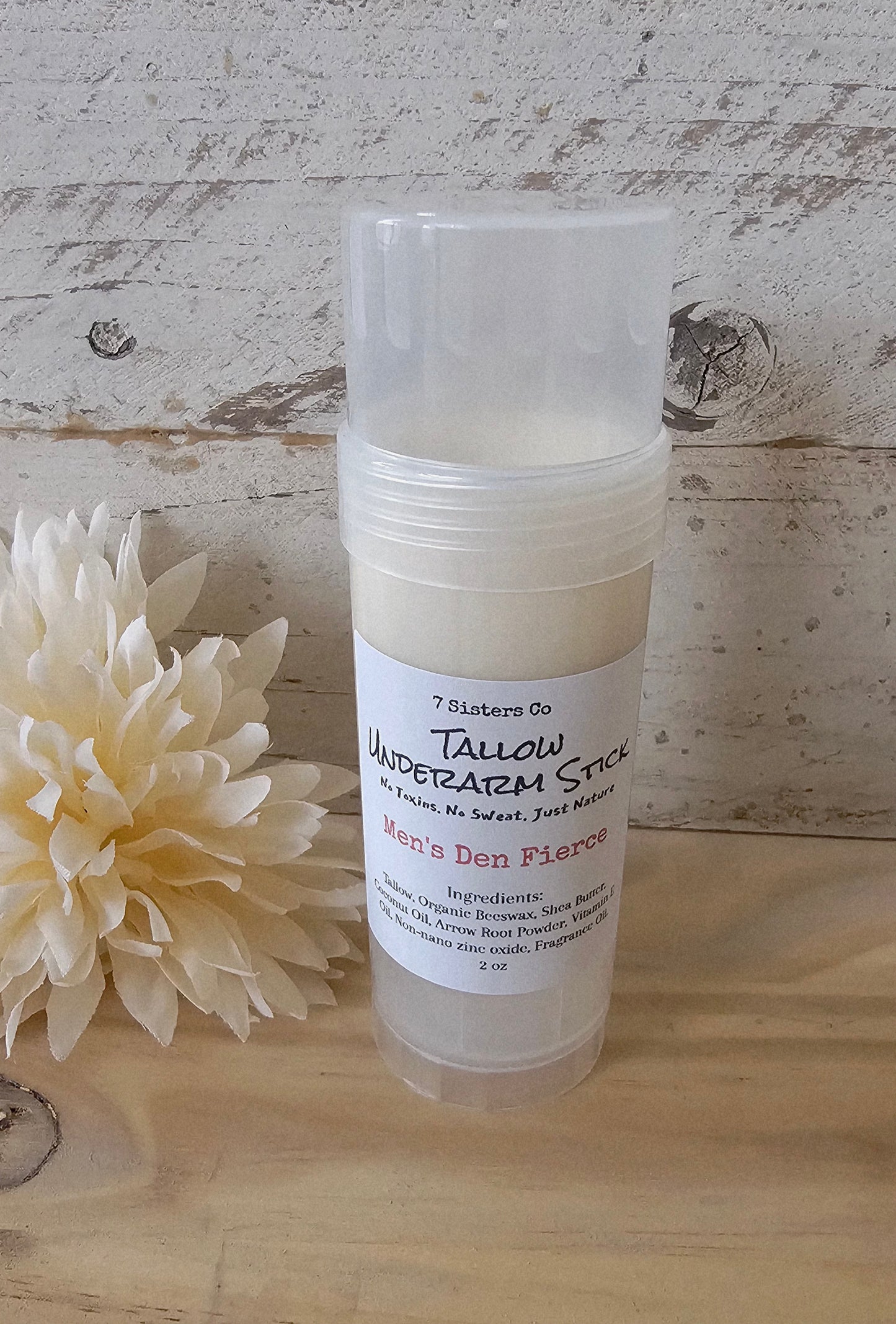 Tallow Underarm Stick 〰️