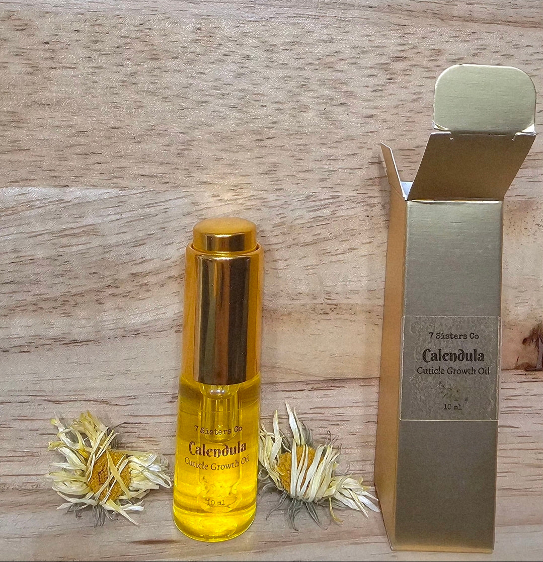 Calendula Cuticle Growth Oil
