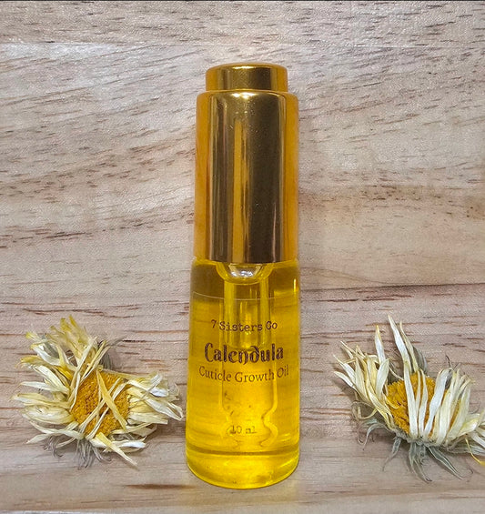 Calendula Cuticle Growth Oil