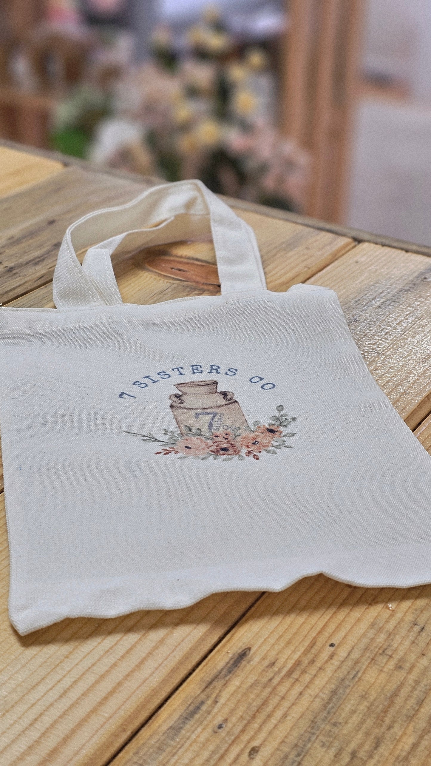 7 Sisters Co Merch Line