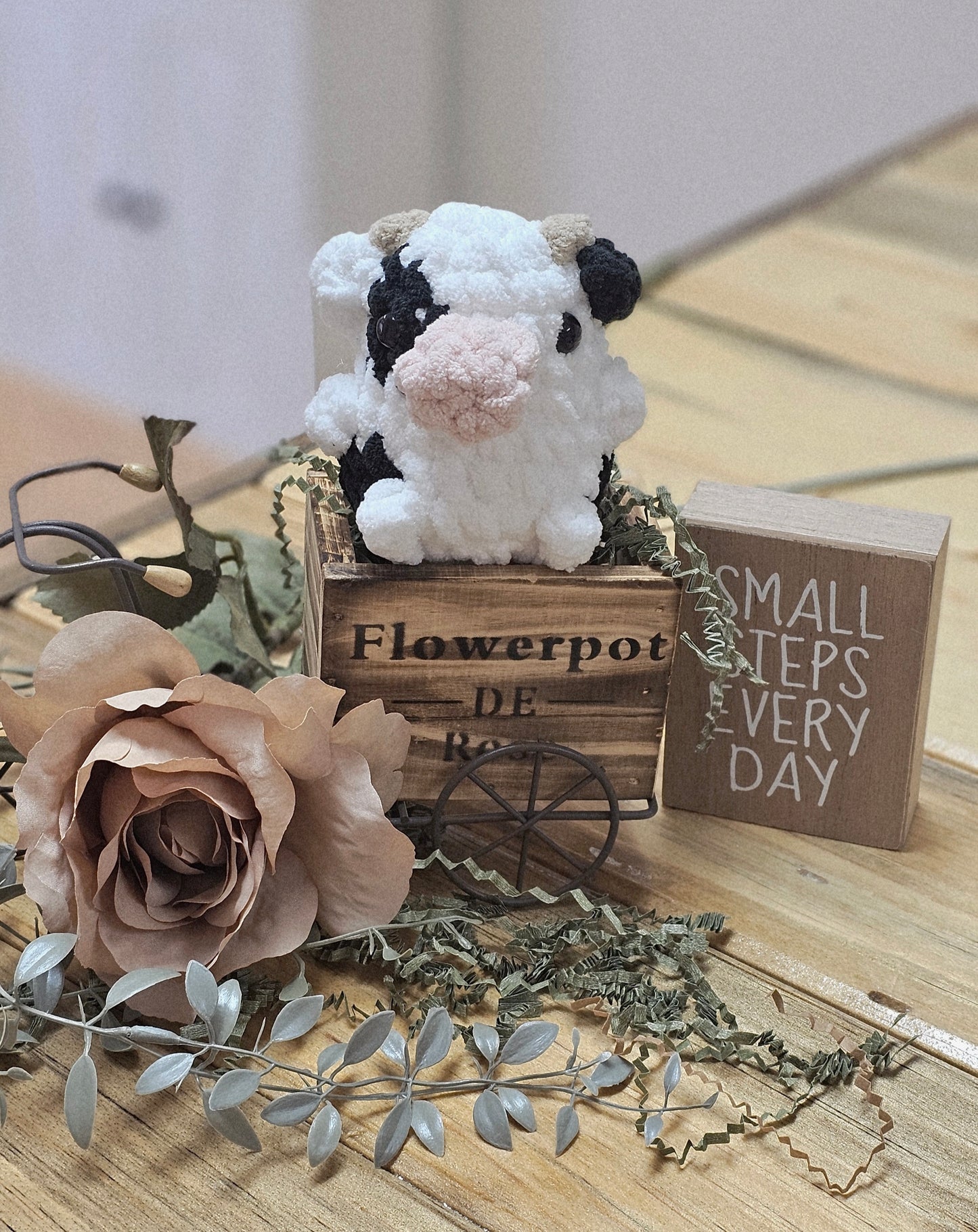 Crochet Plushies by Ivani