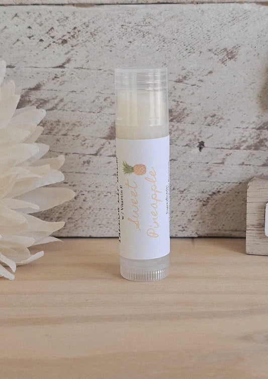 Tallow Lip Balm w/Vitamin E