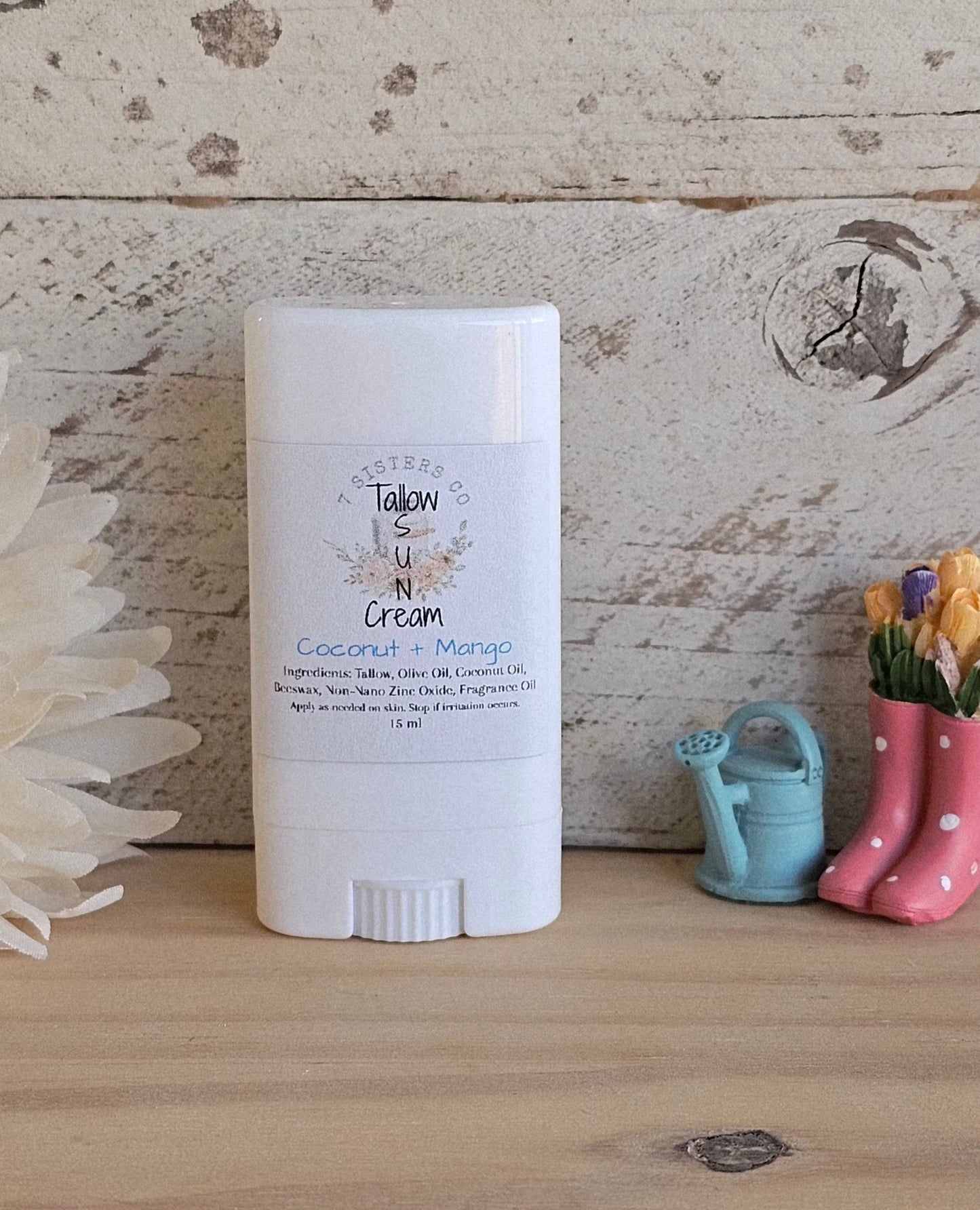 Tallow Sun Cream Stick
