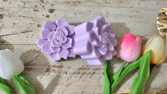 Lavender Bloom + Crisp Cotton 2oz