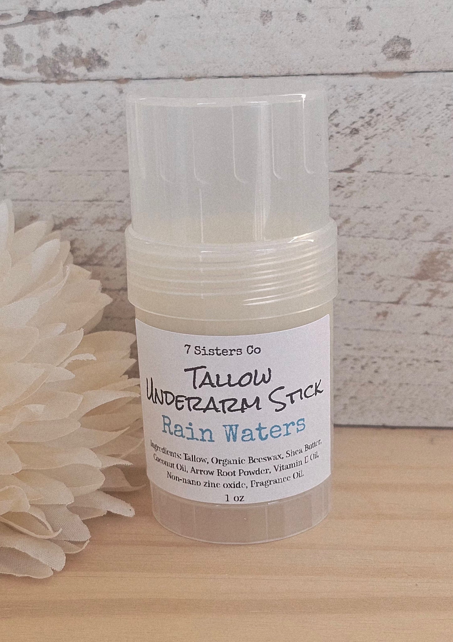 Tallow Underarm Stick 〰️