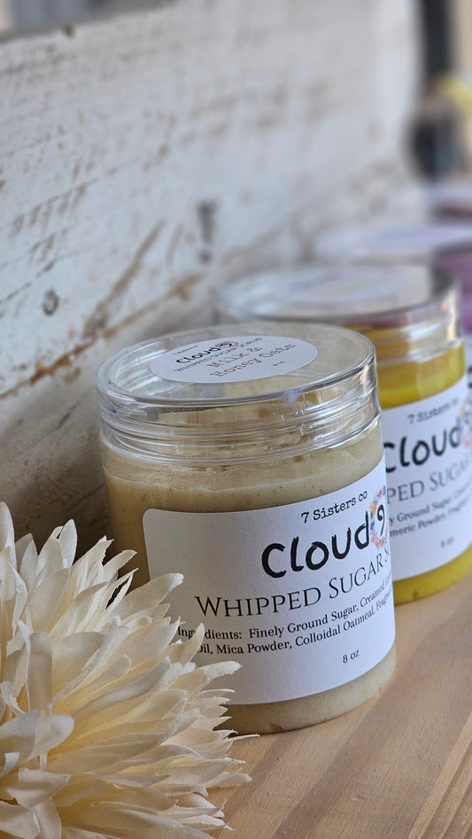 Cloud 9 Whipped Sugar Scrub