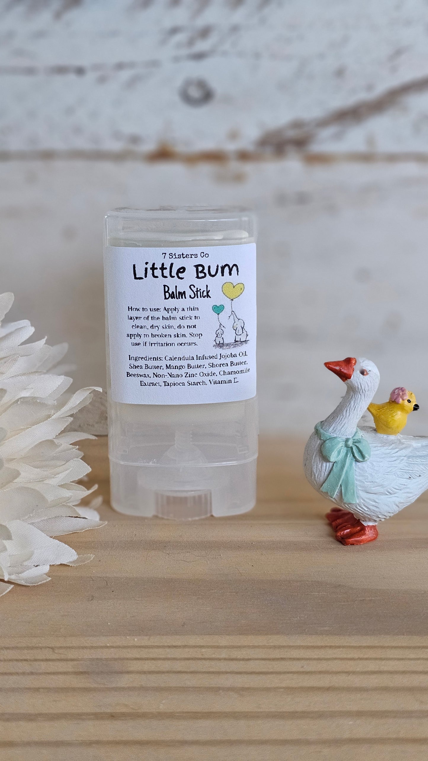 Little Bum Balm Stick