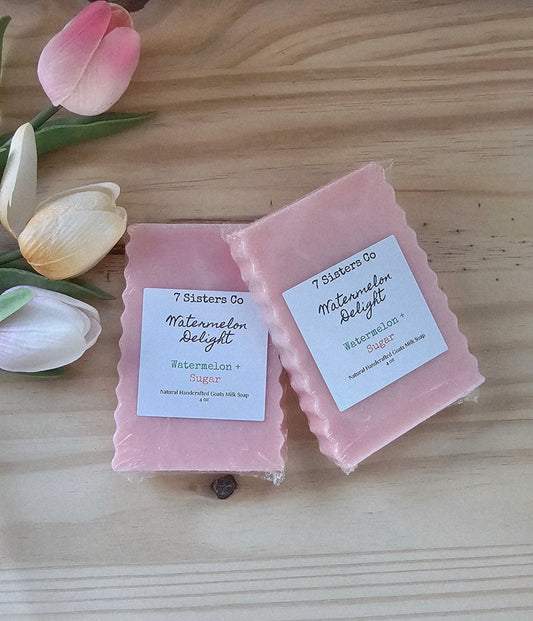 Watermelon Delight 4 oz Body Bar 🍉 🍉