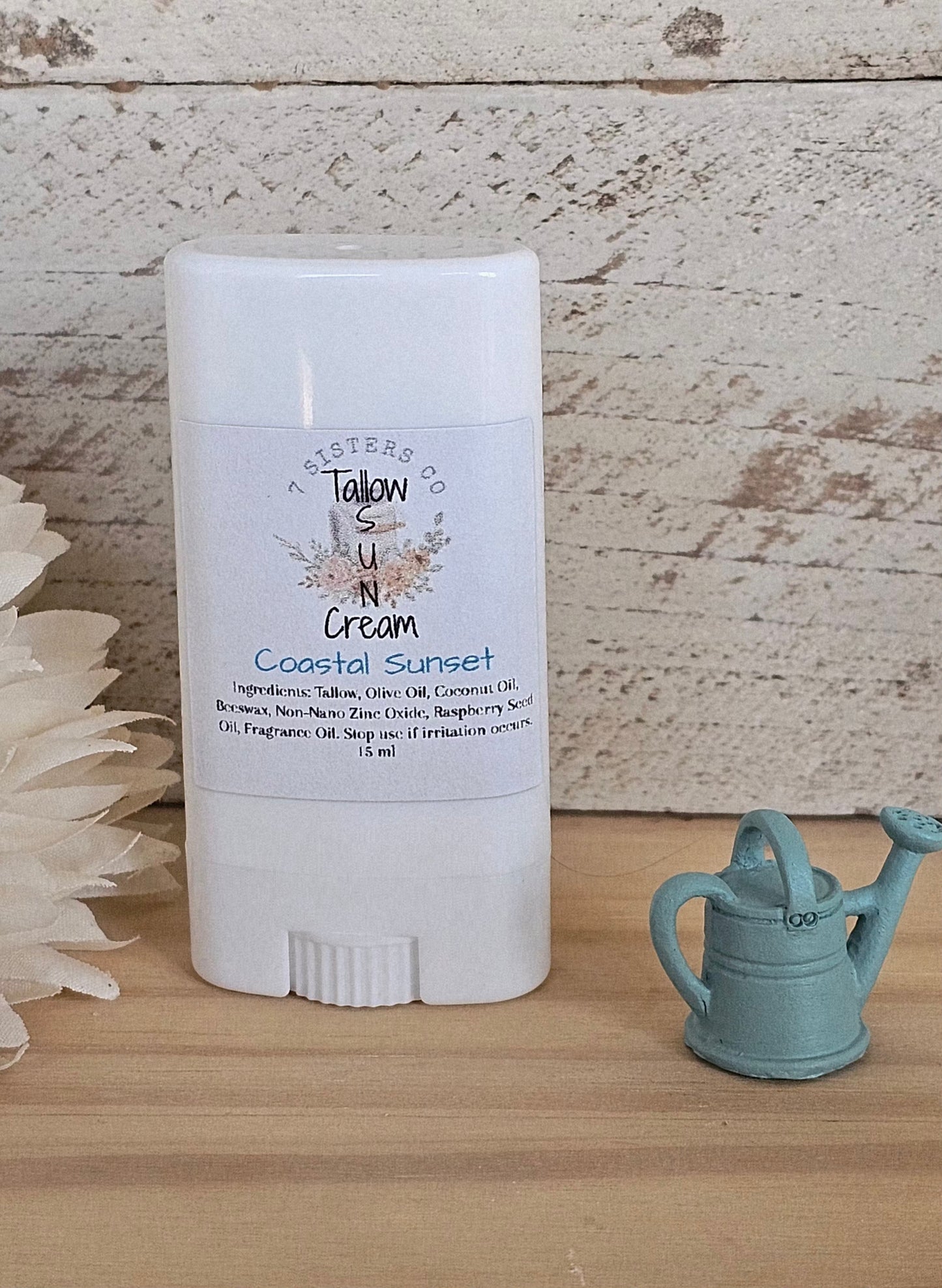 Tallow Sun Cream Stick