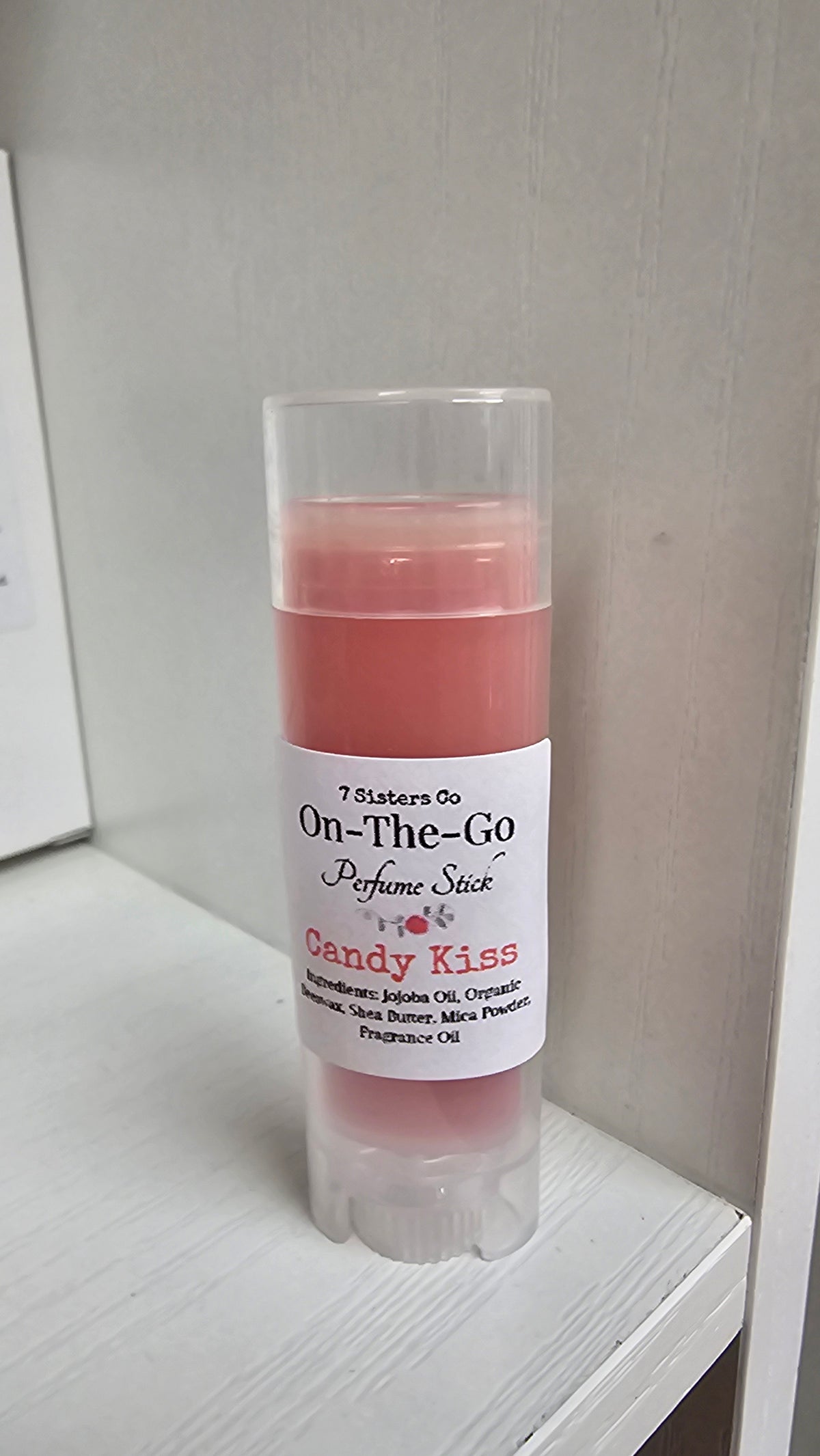 On The Go Perfume Stick