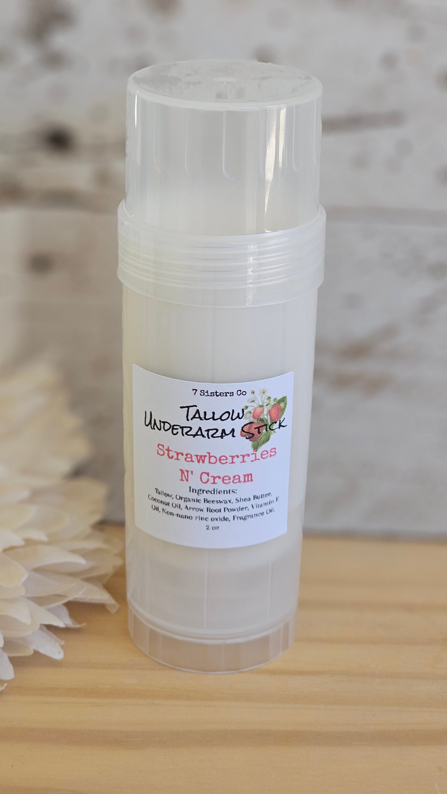 Tallow Underarm Stick 〰️