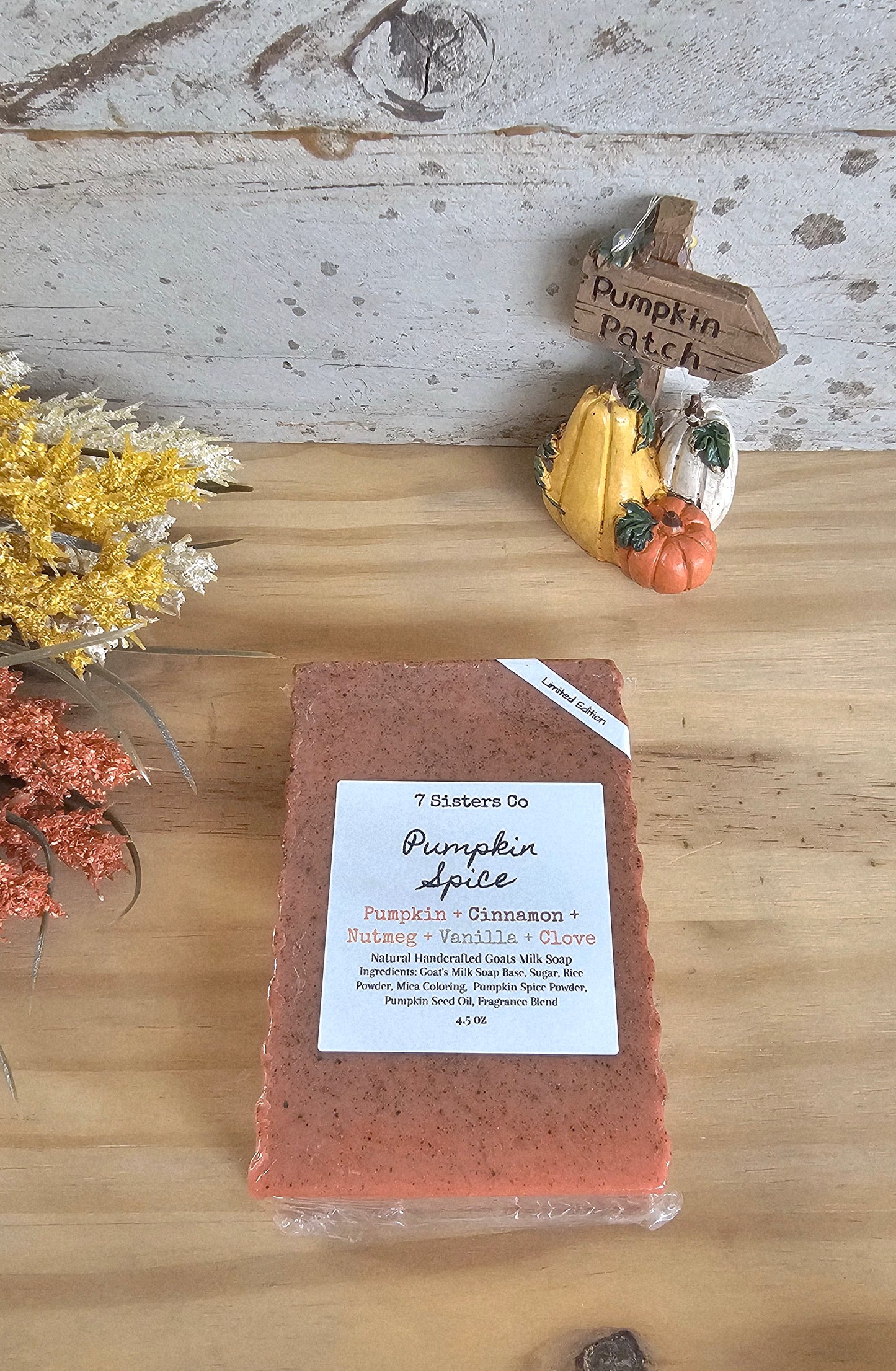 Fall Edition Body Bars