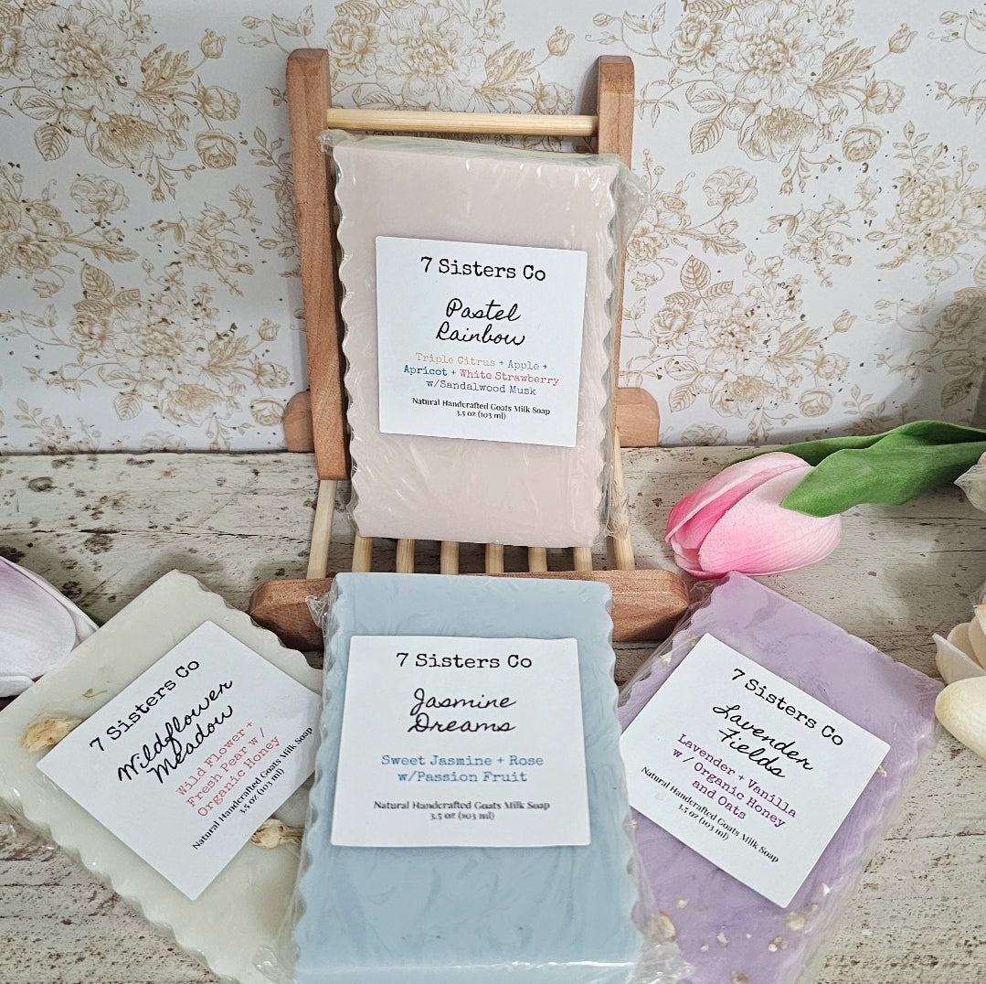 Jasmine Dreams Body Bar 3.5 oz