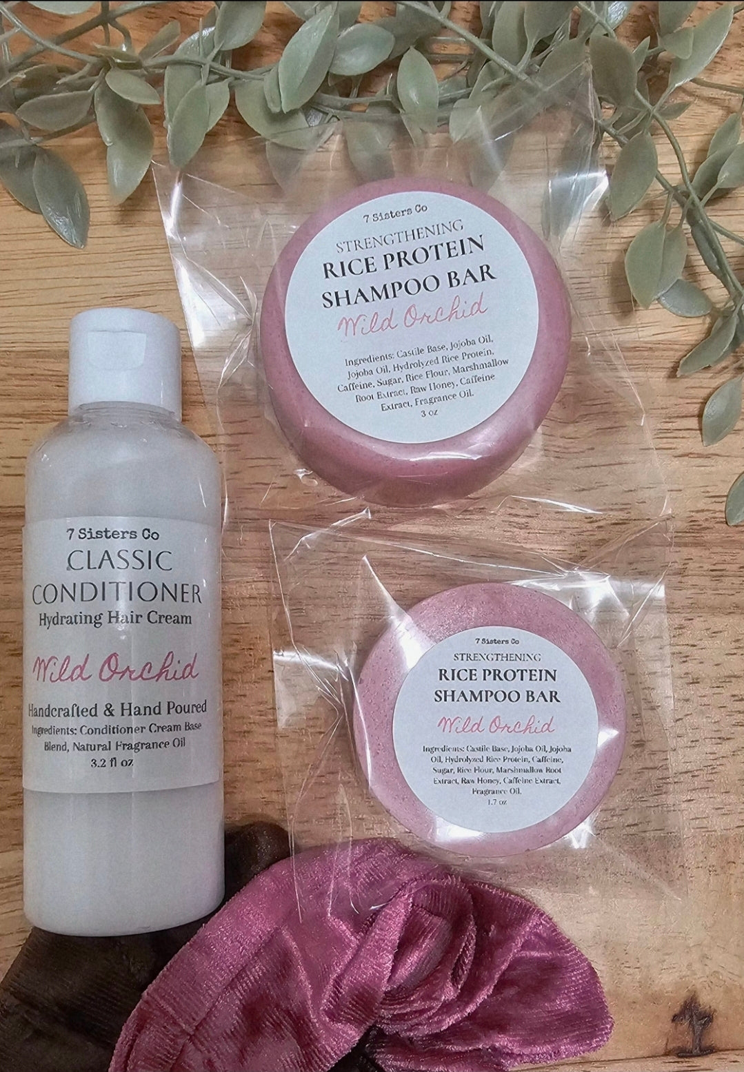 Hair Growth Bundle| 3 for $20