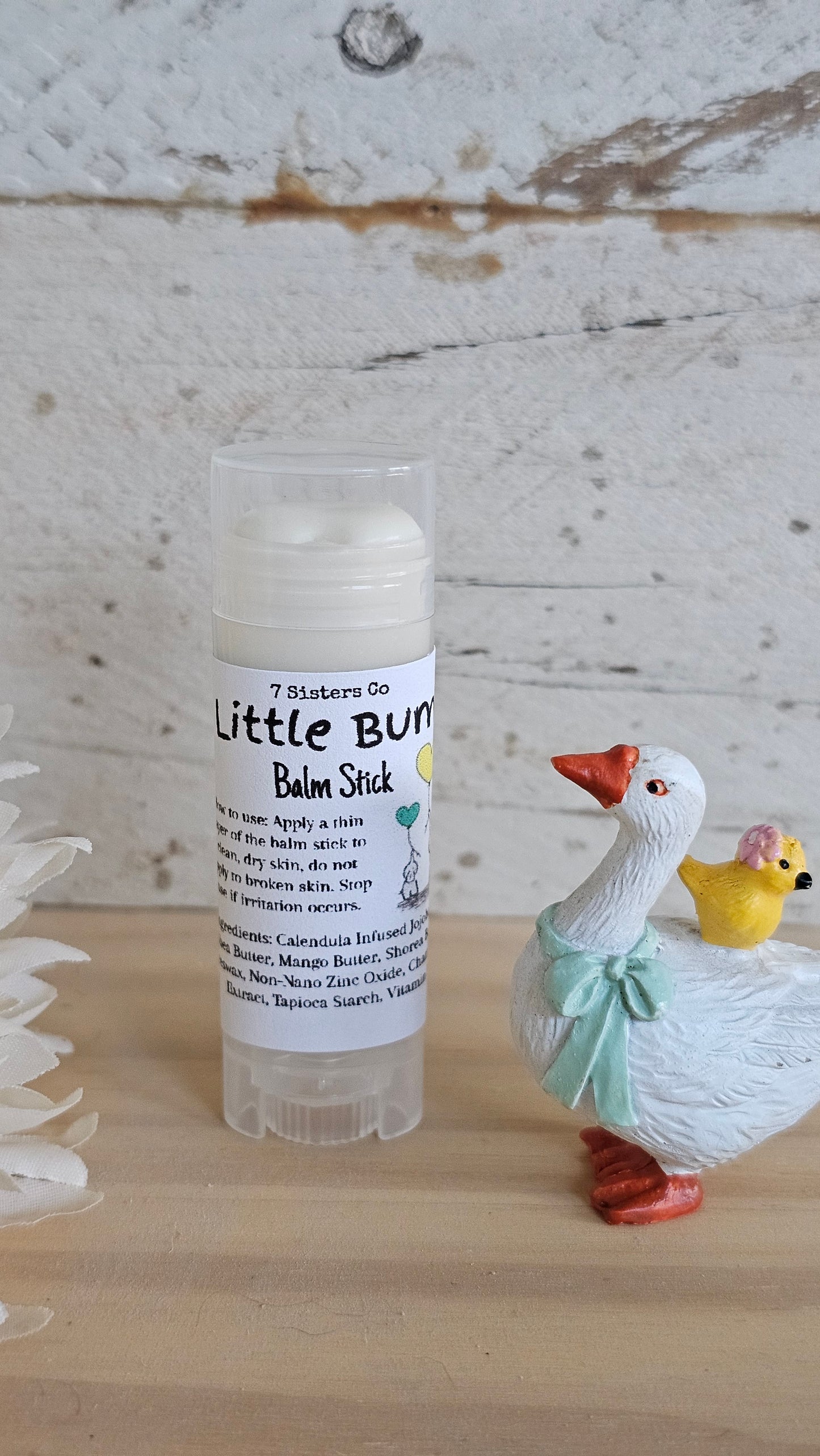 Little Bum Balm Stick