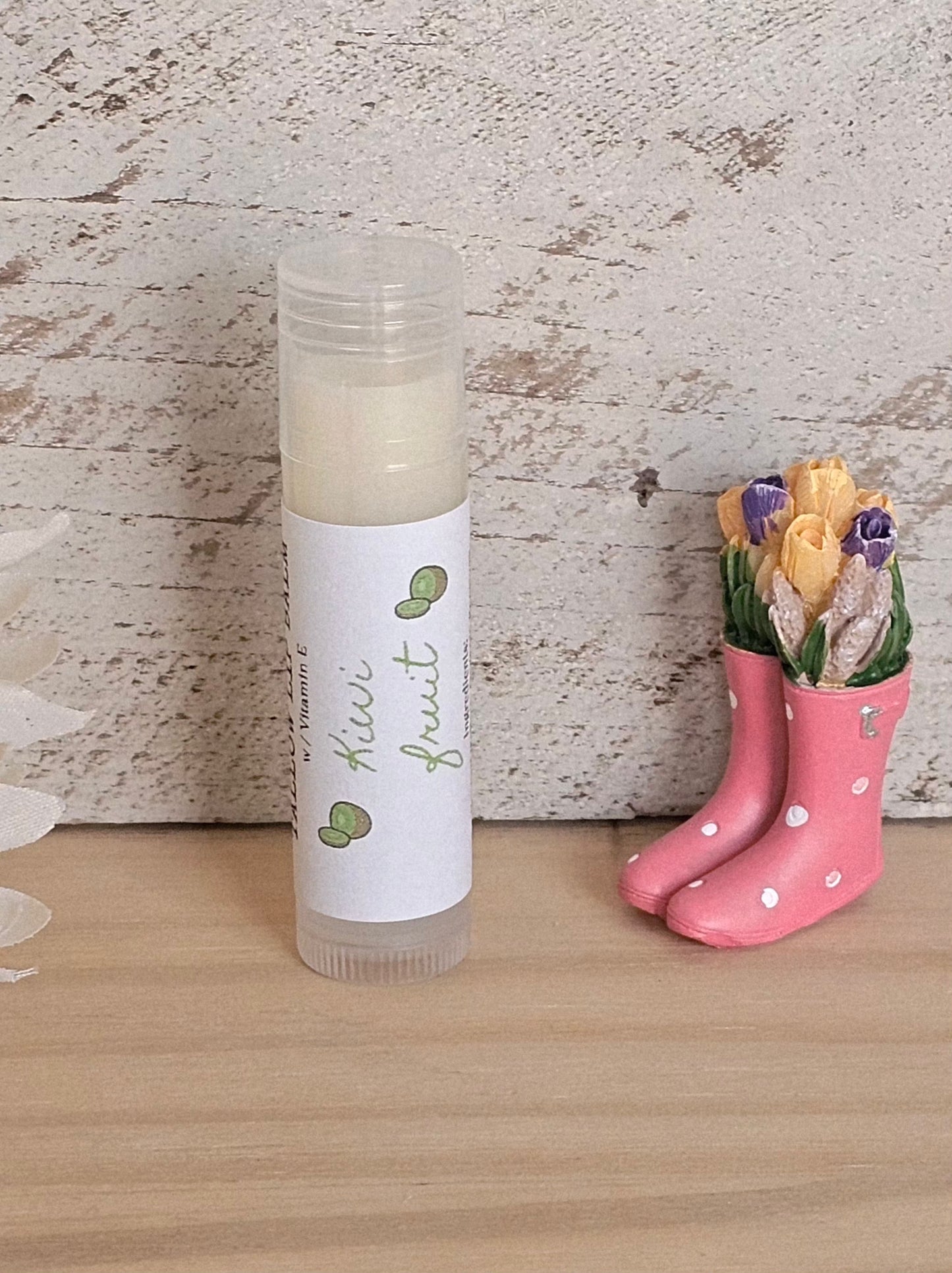 Tallow Lip Balm w/Vitamin E