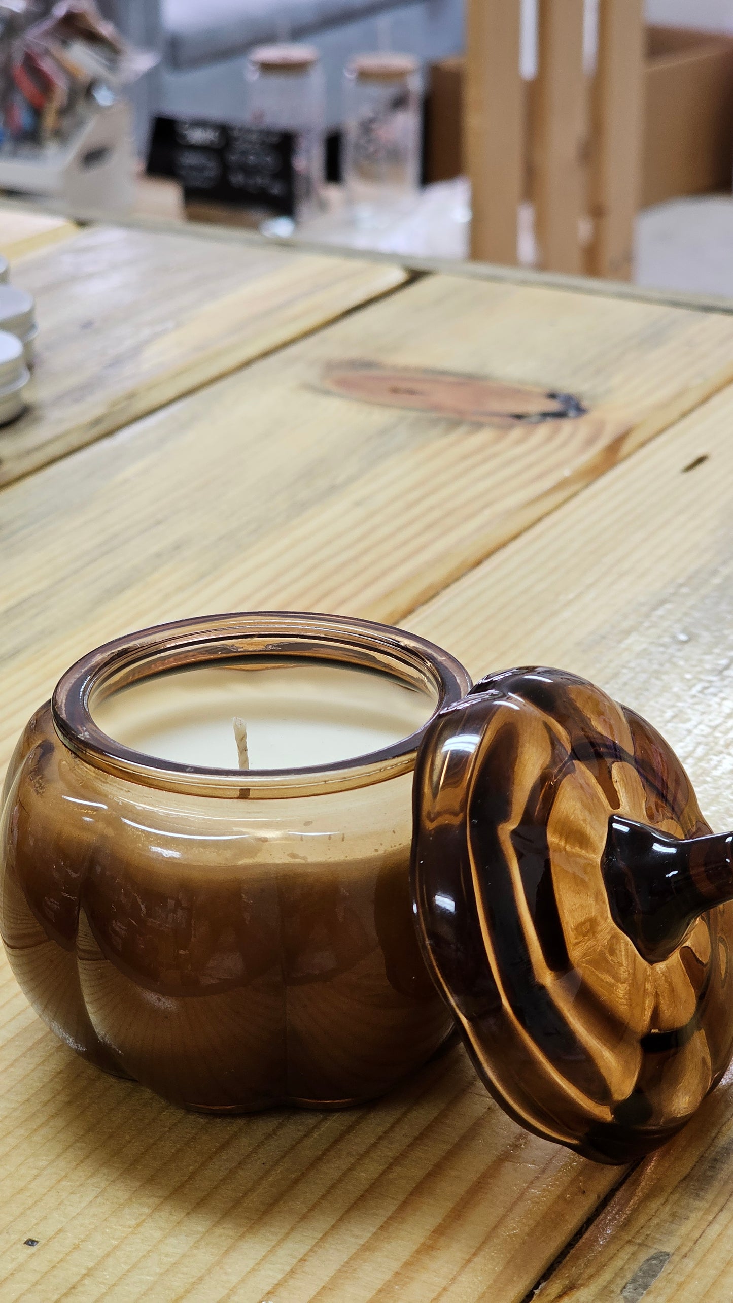 Soy Wax Candles