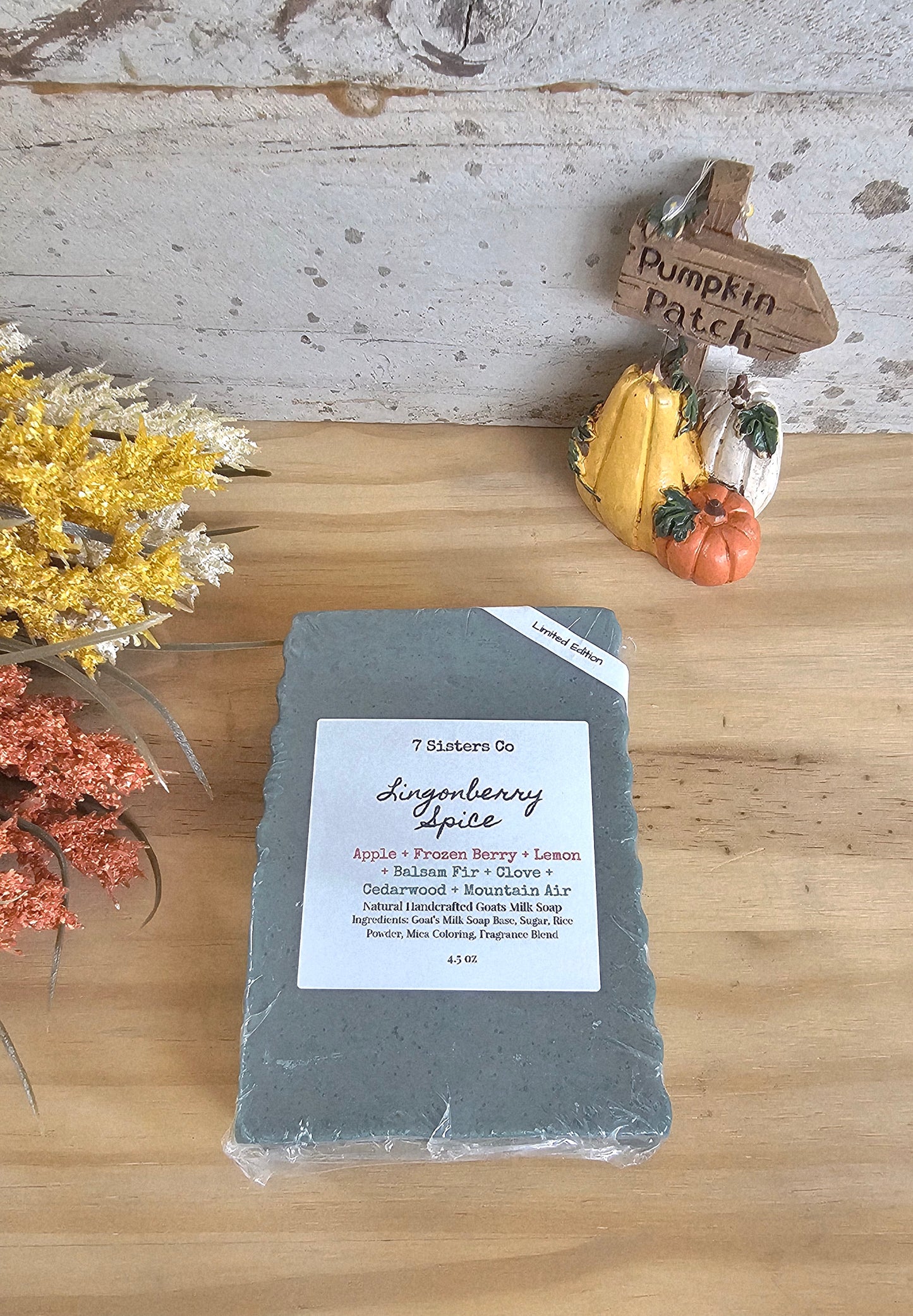 Fall Edition Body Bars