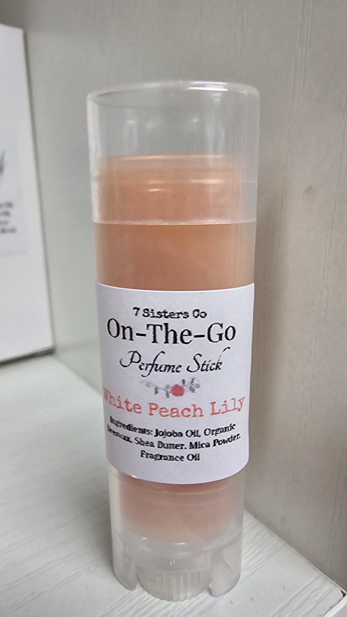 On The Go Perfume Stick