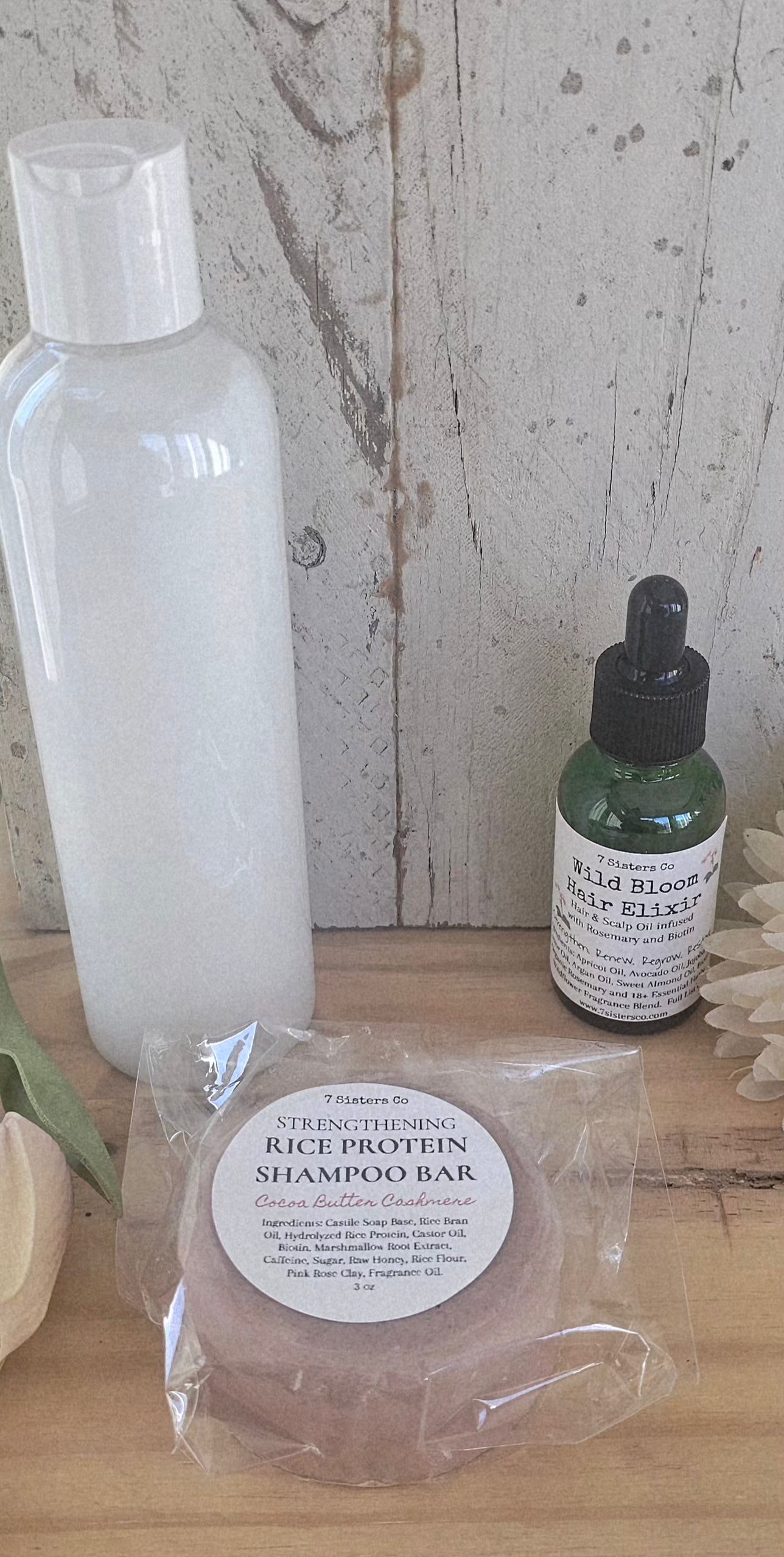 Hair Growth XL Bundle| 3 for $45