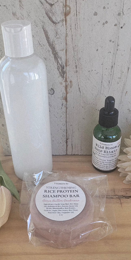 Hair Growth XL Bundle| 3 for $50