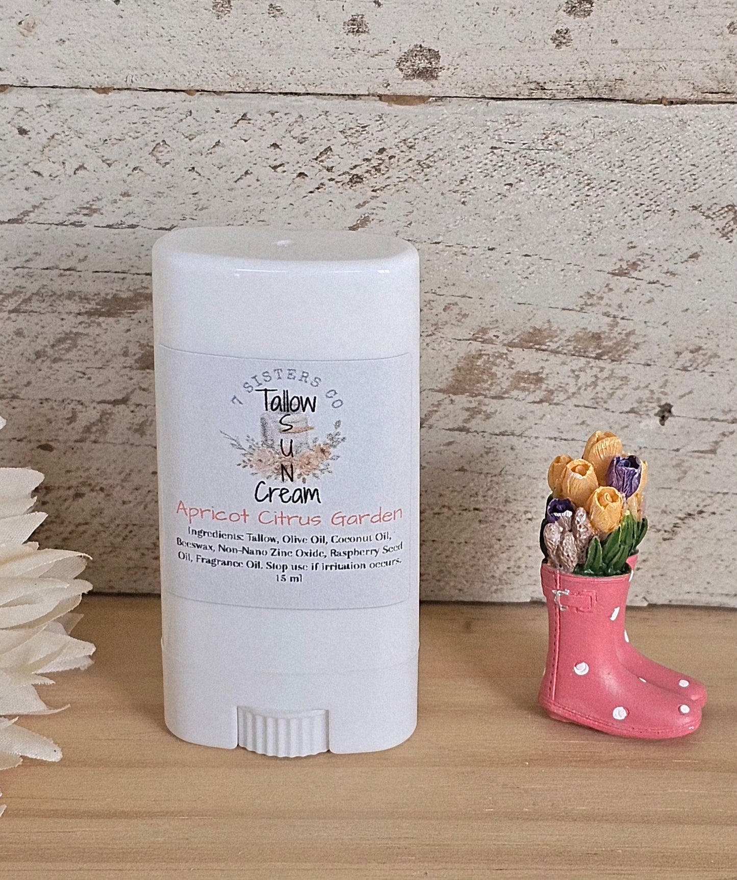 Tallow Sun Cream Stick