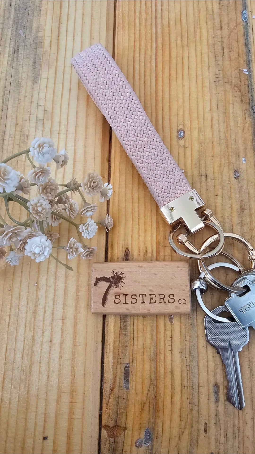 7 Sisters Co Merch Line