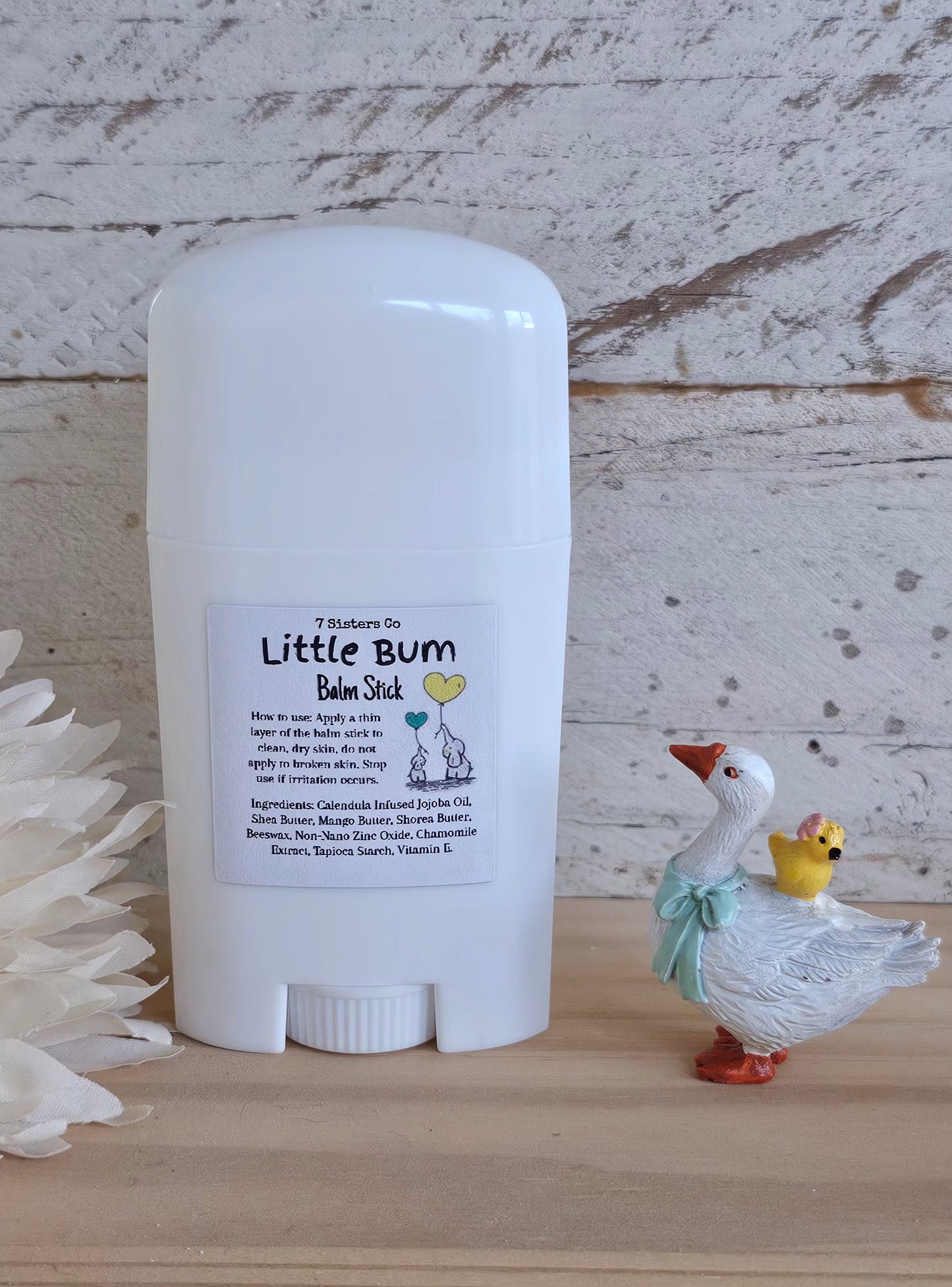 Little Bum Balm Stick