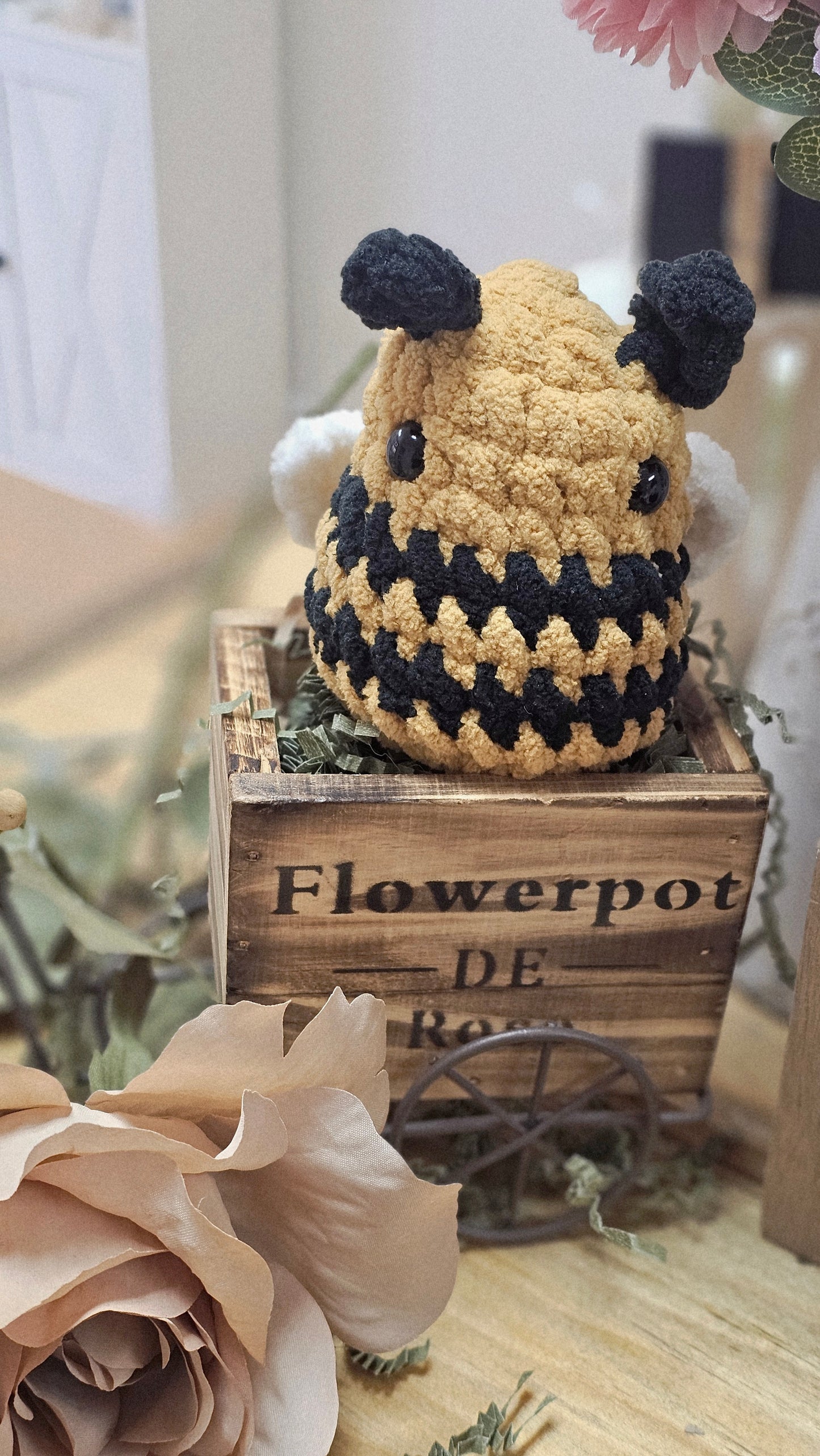 Crochet Plushies by Ivani