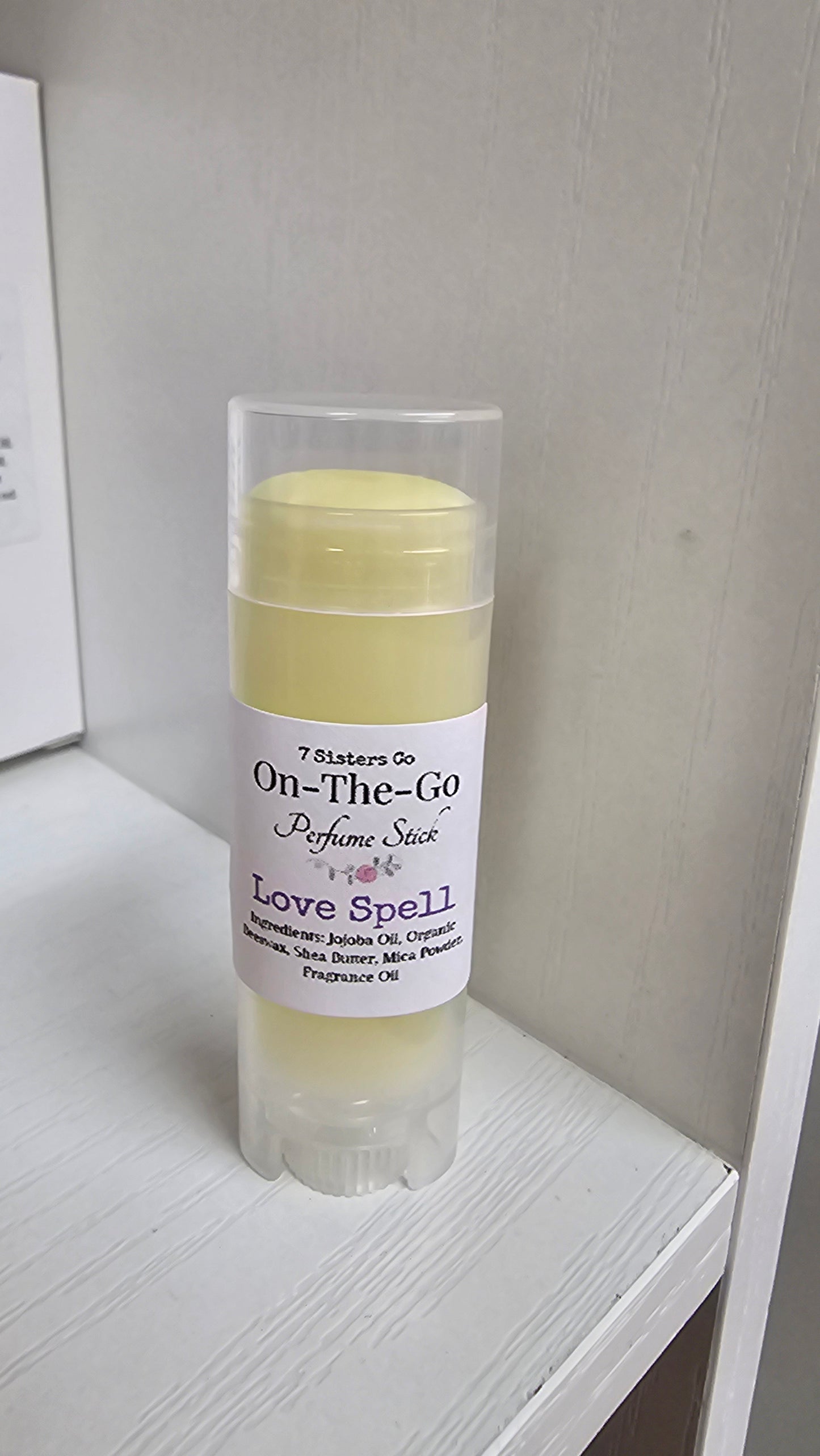 On The Go Perfume Stick