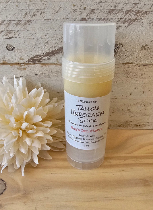 Tallow Underarm Stick 〰️