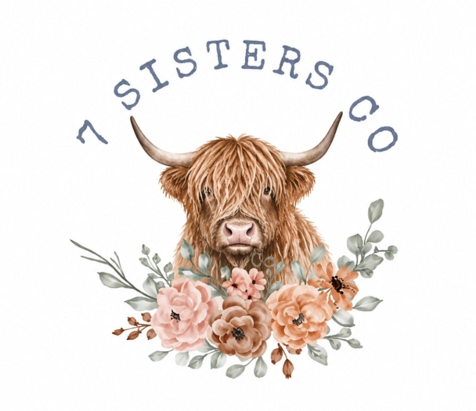 7 Sisters Co Merch Line