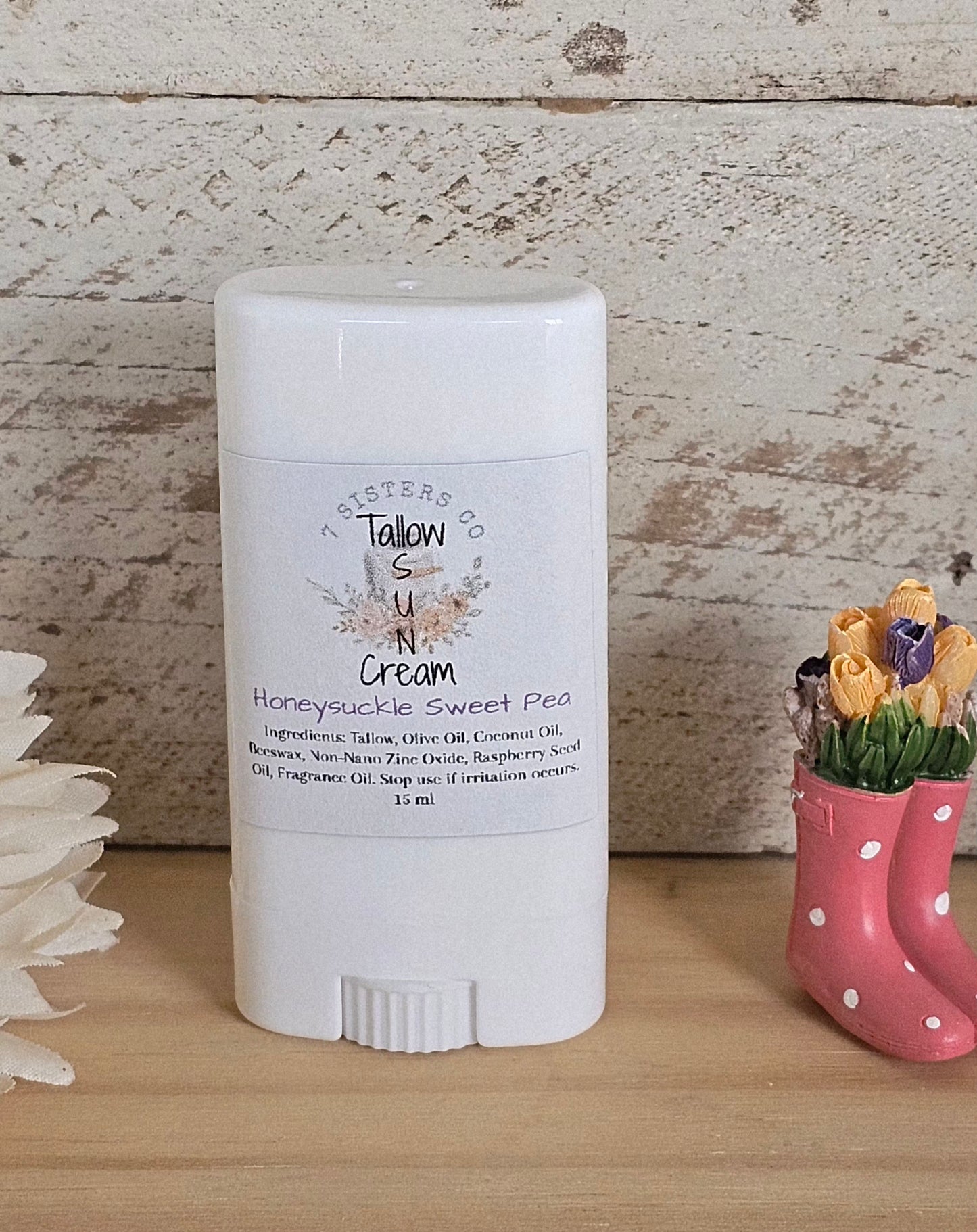 Tallow Sun Cream Stick